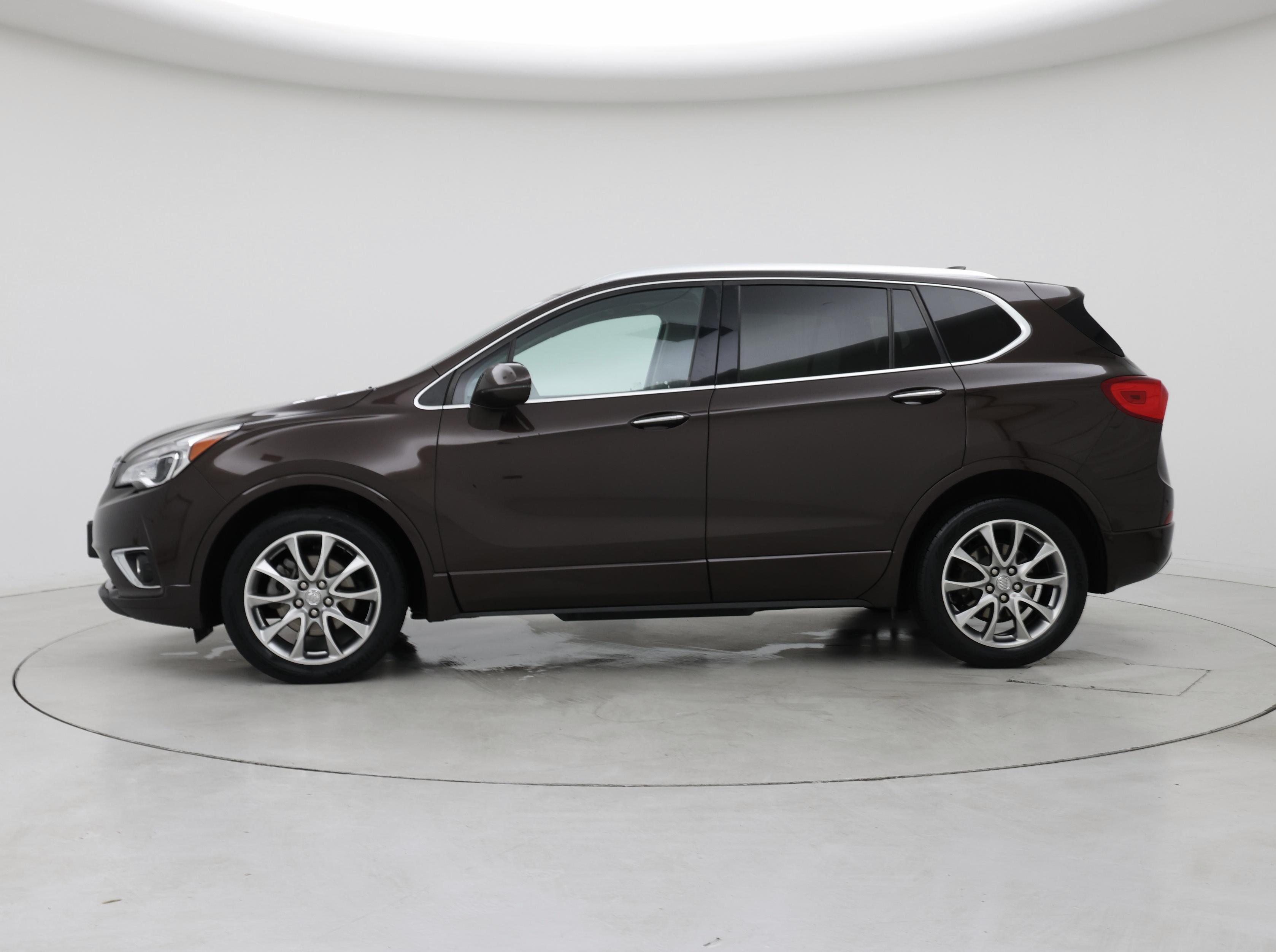 Thumbnail: 2020 Buick Envision - 3