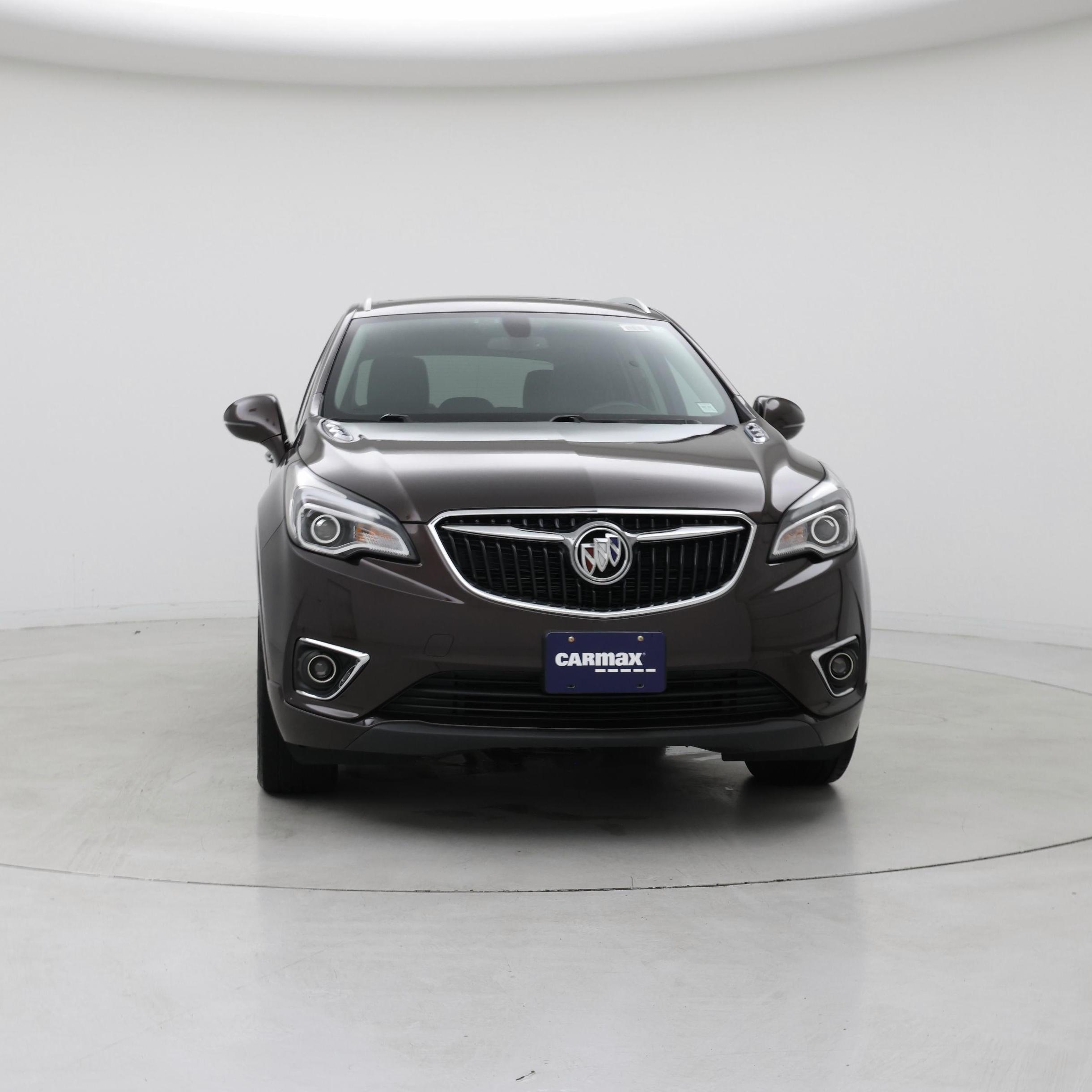 Thumbnail: 2020 Buick Envision - 5