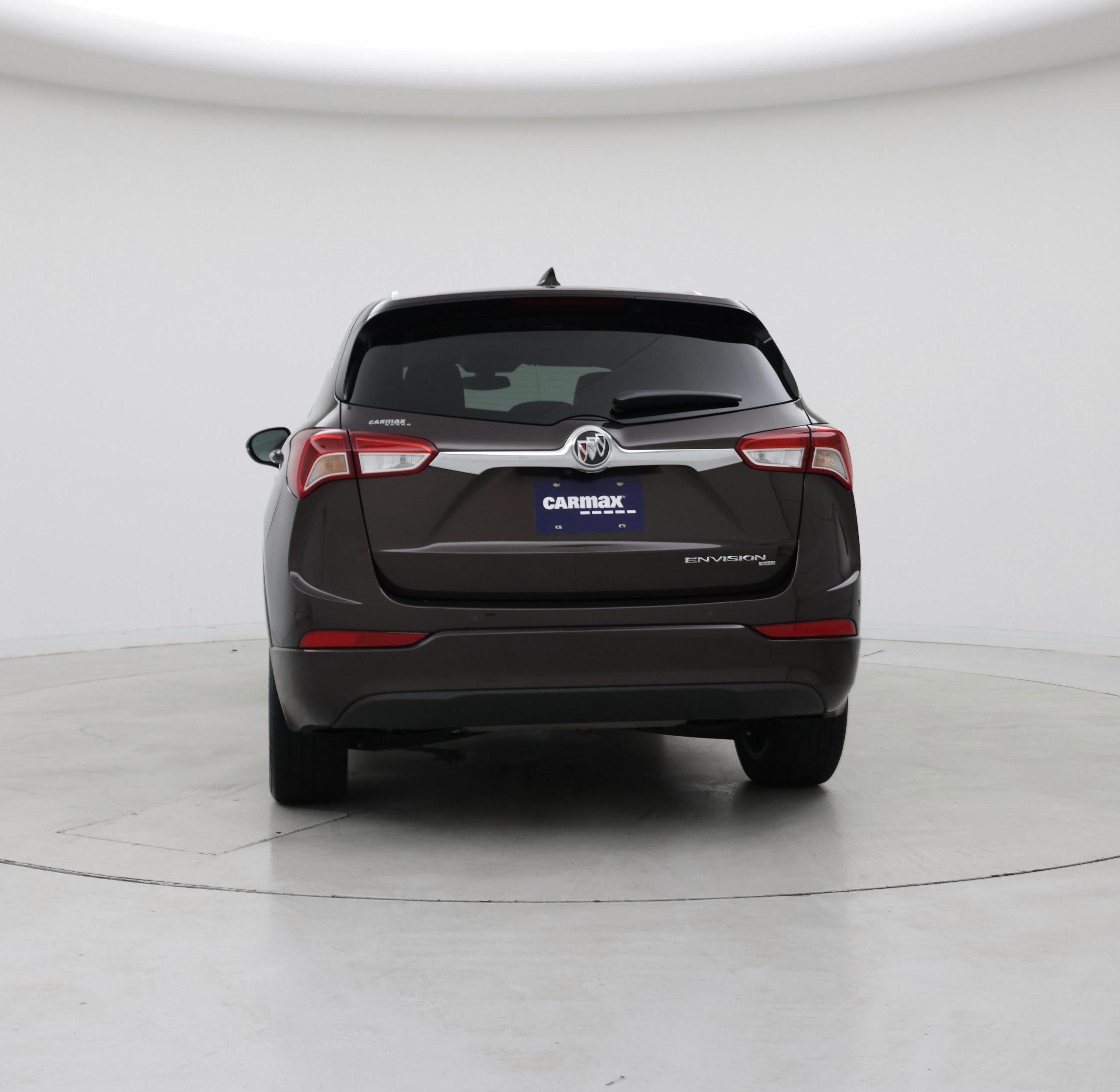 Thumbnail: 2020 Buick Envision - 6
