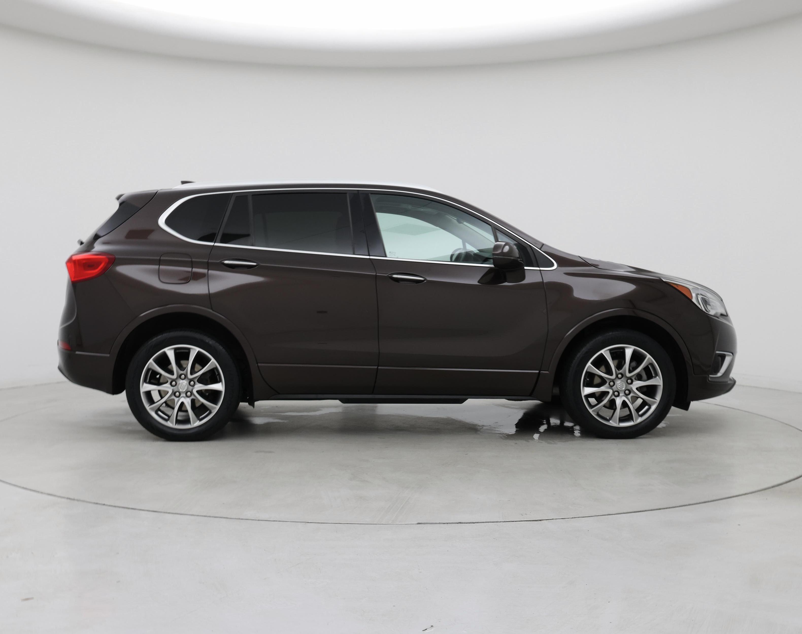 Thumbnail: 2020 Buick Envision - 7
