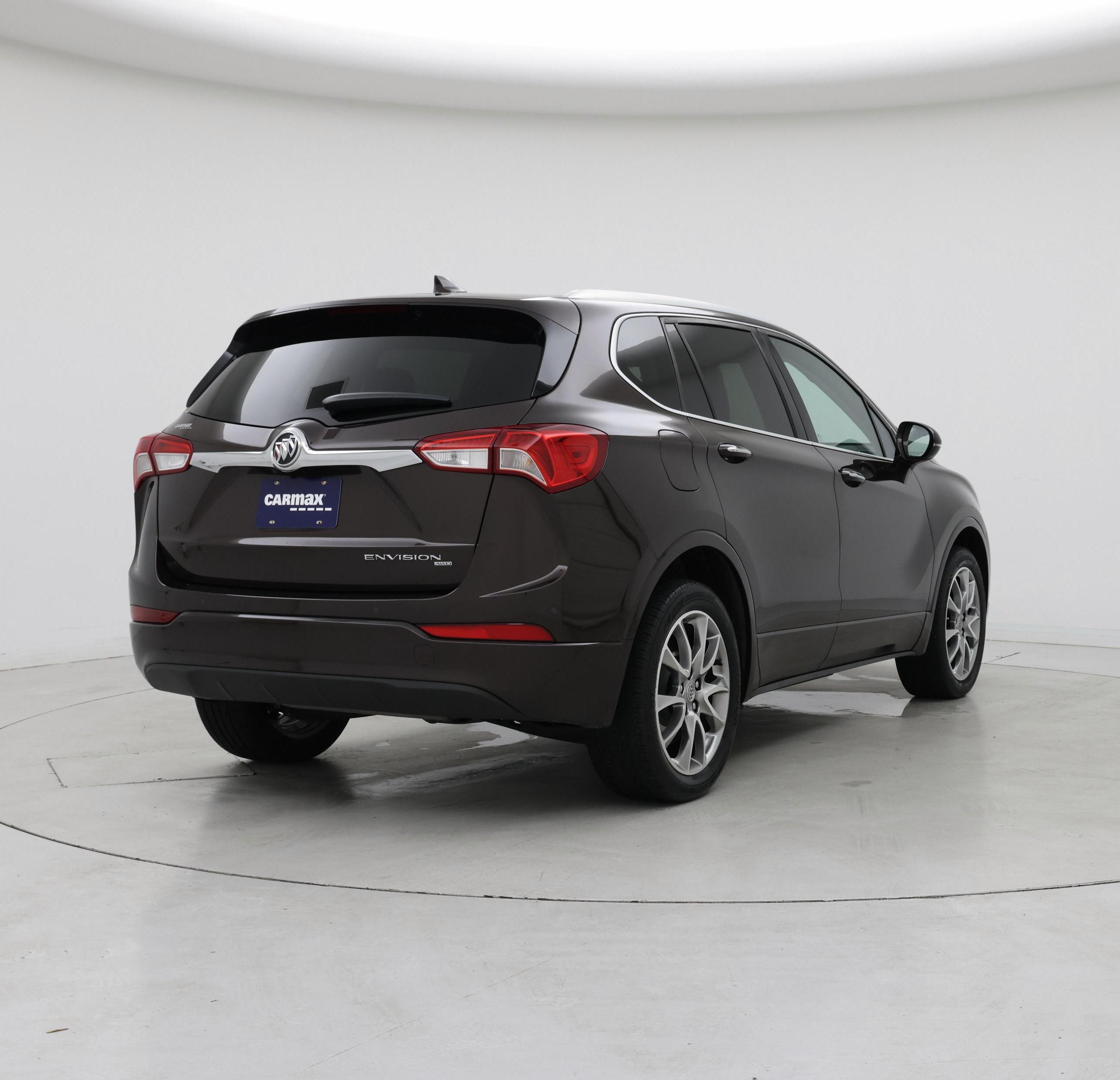 Thumbnail: 2020 Buick Envision - 8