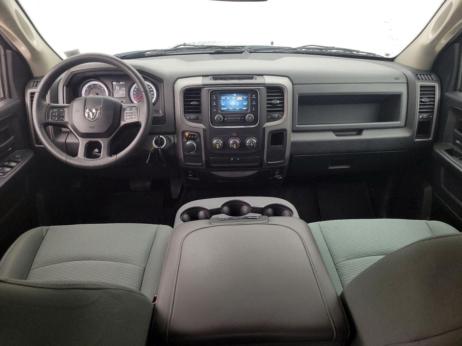 Thumbnail: 2018 RAM 1500 - 9