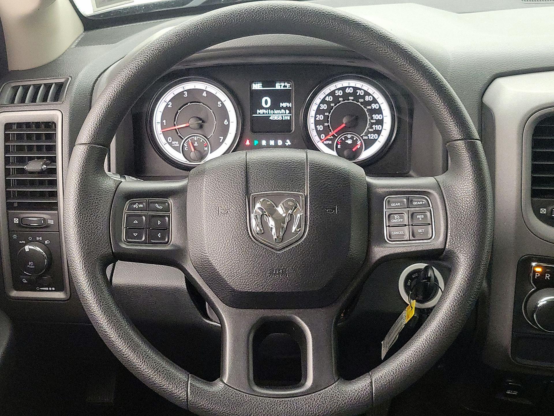 Thumbnail: 2018 RAM 1500 - 10