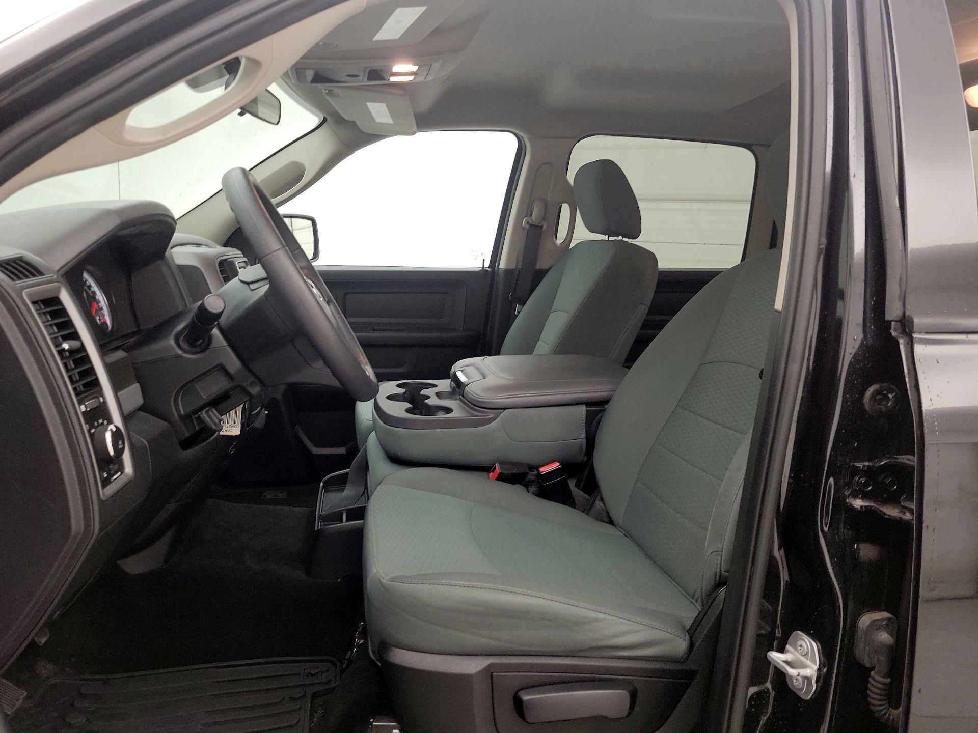 Thumbnail: 2018 RAM 1500 - 11