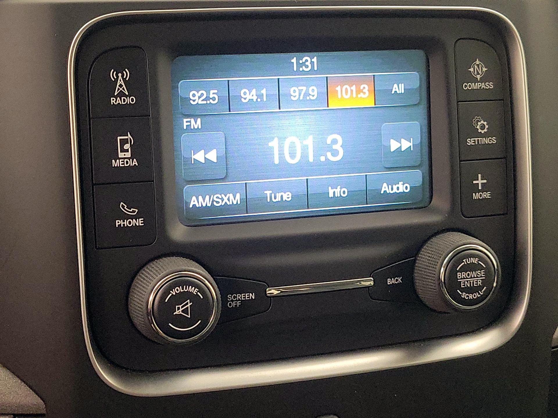 Thumbnail: 2018 RAM 1500 - 15