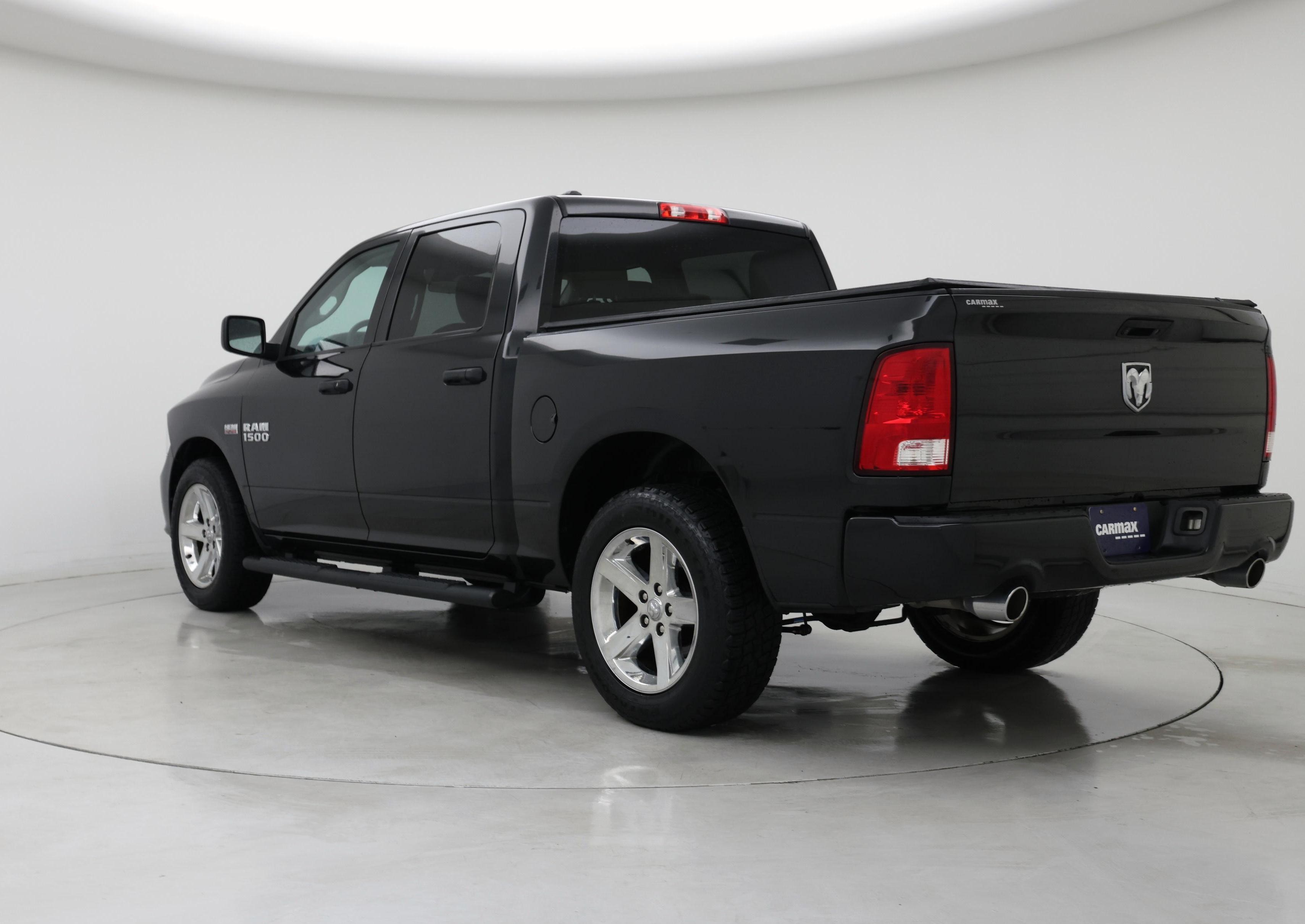 Thumbnail: 2018 RAM 1500 - 2