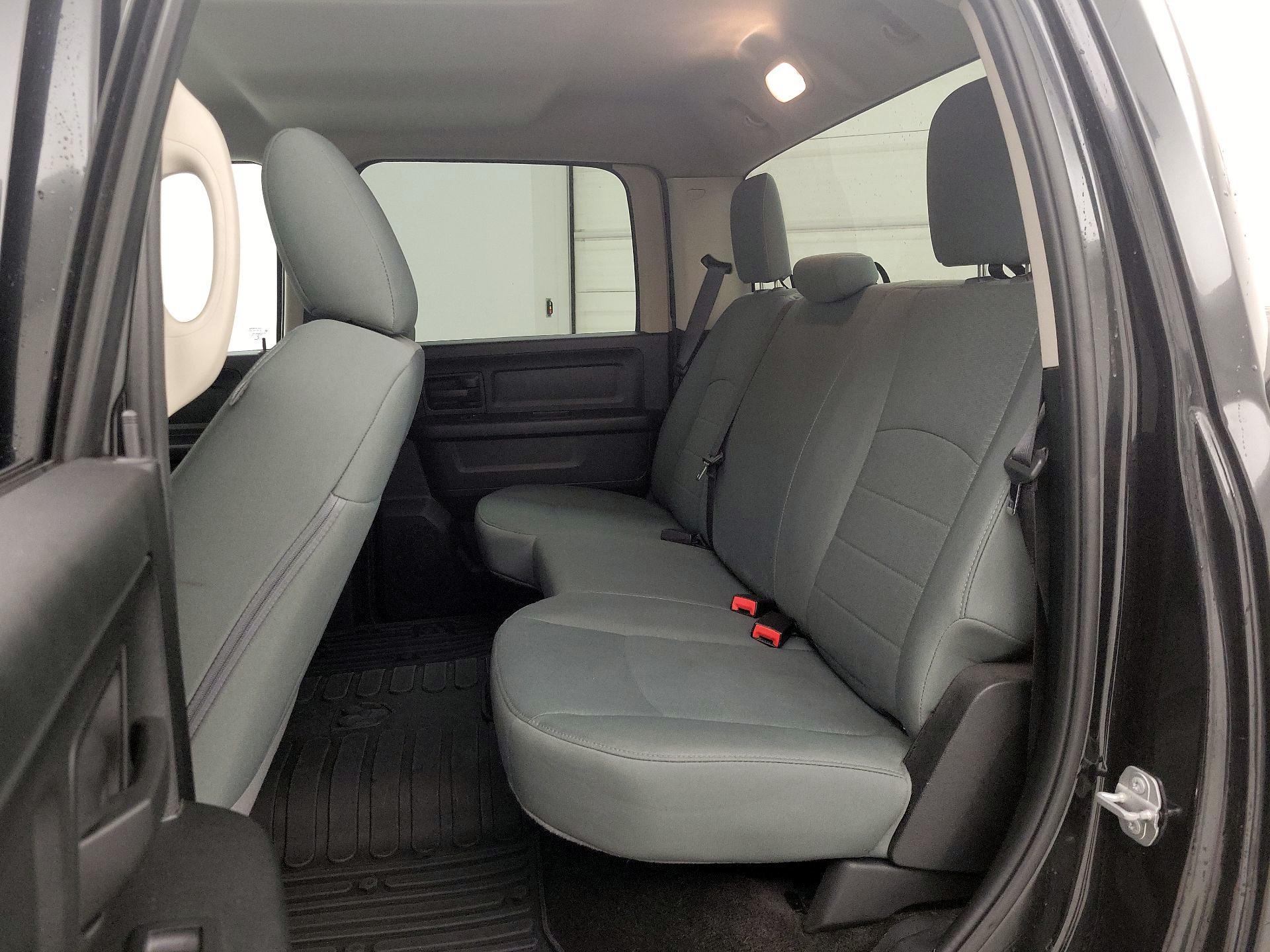 Thumbnail: 2018 RAM 1500 - 19