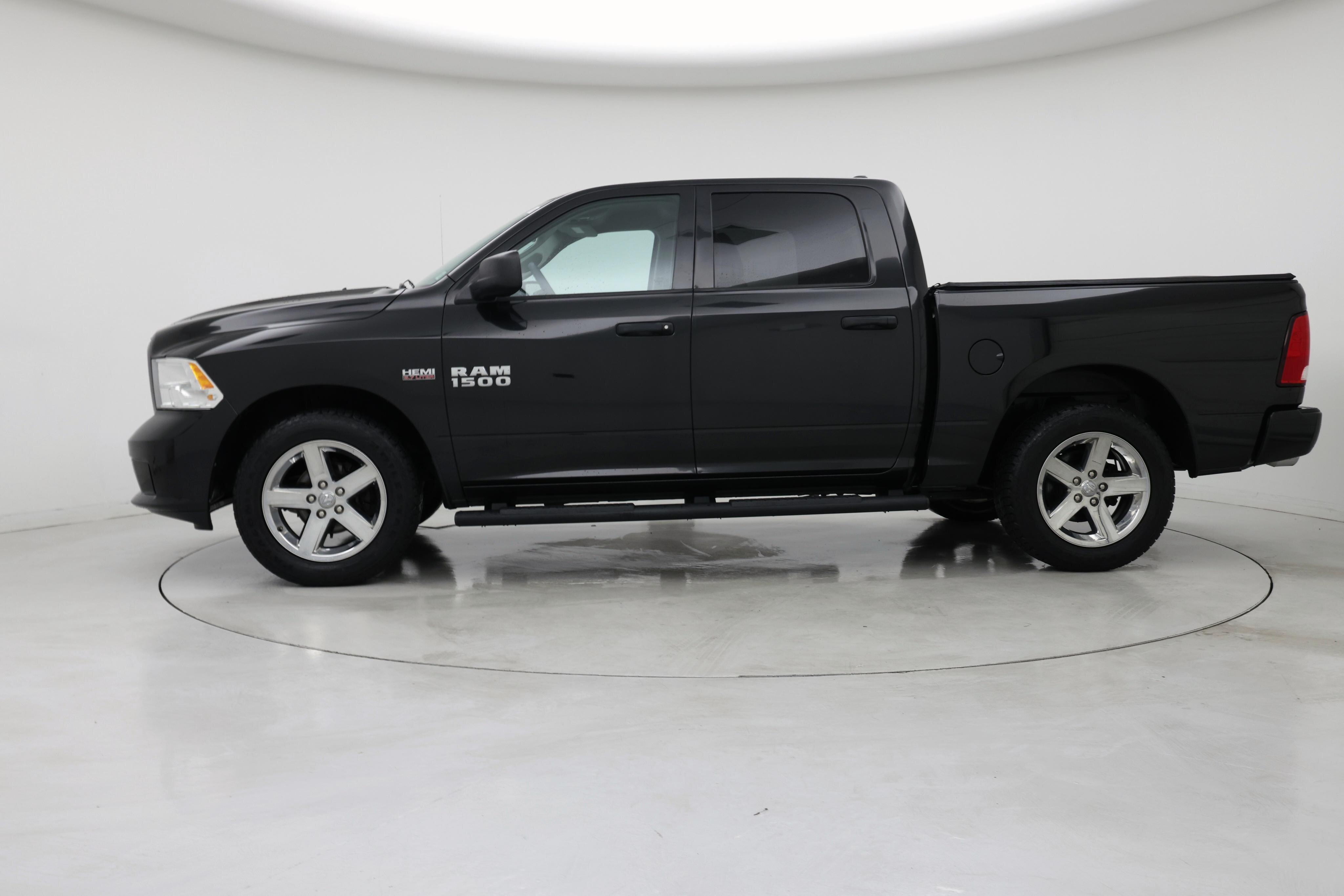 Thumbnail: 2018 RAM 1500 - 3