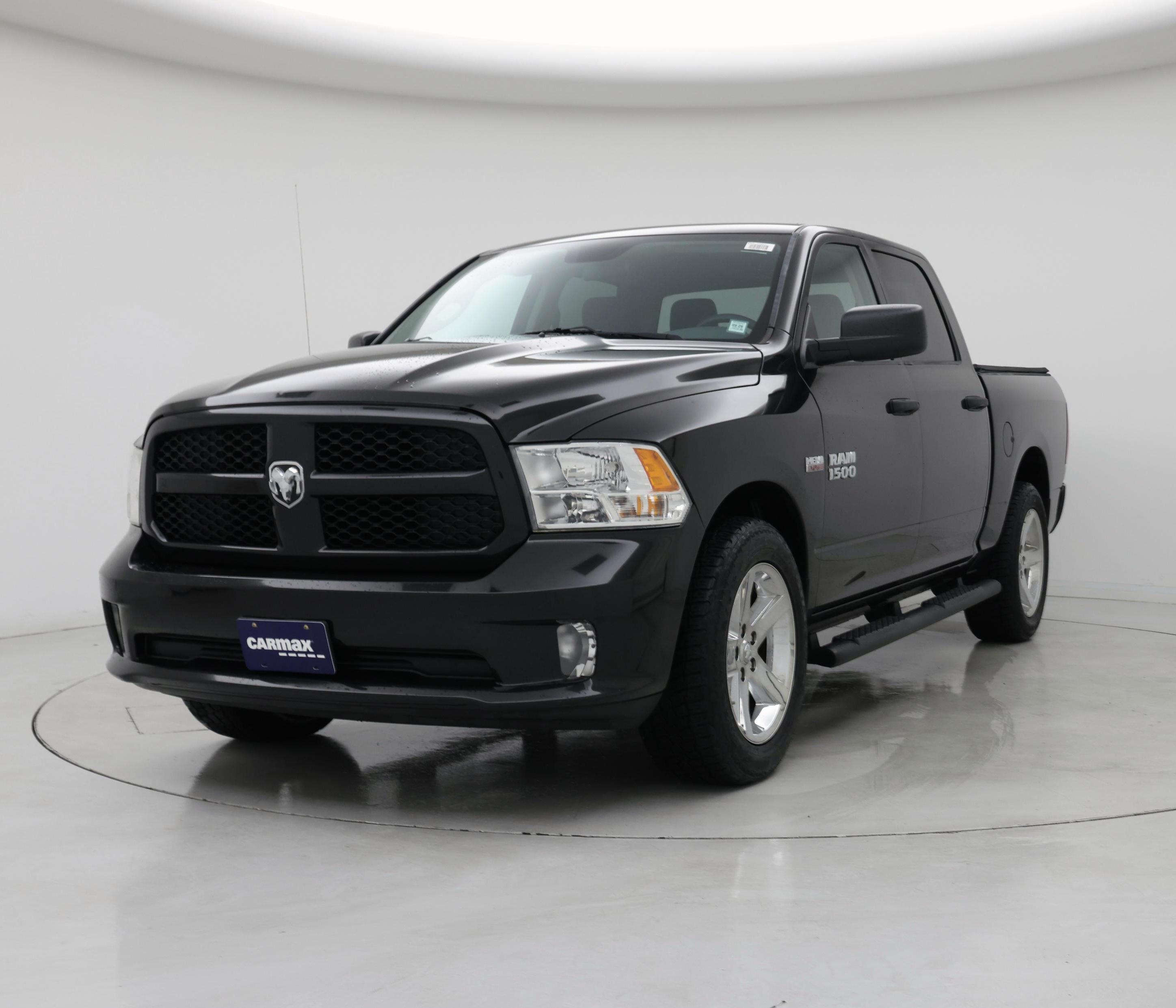 Thumbnail: 2018 RAM 1500 - 4