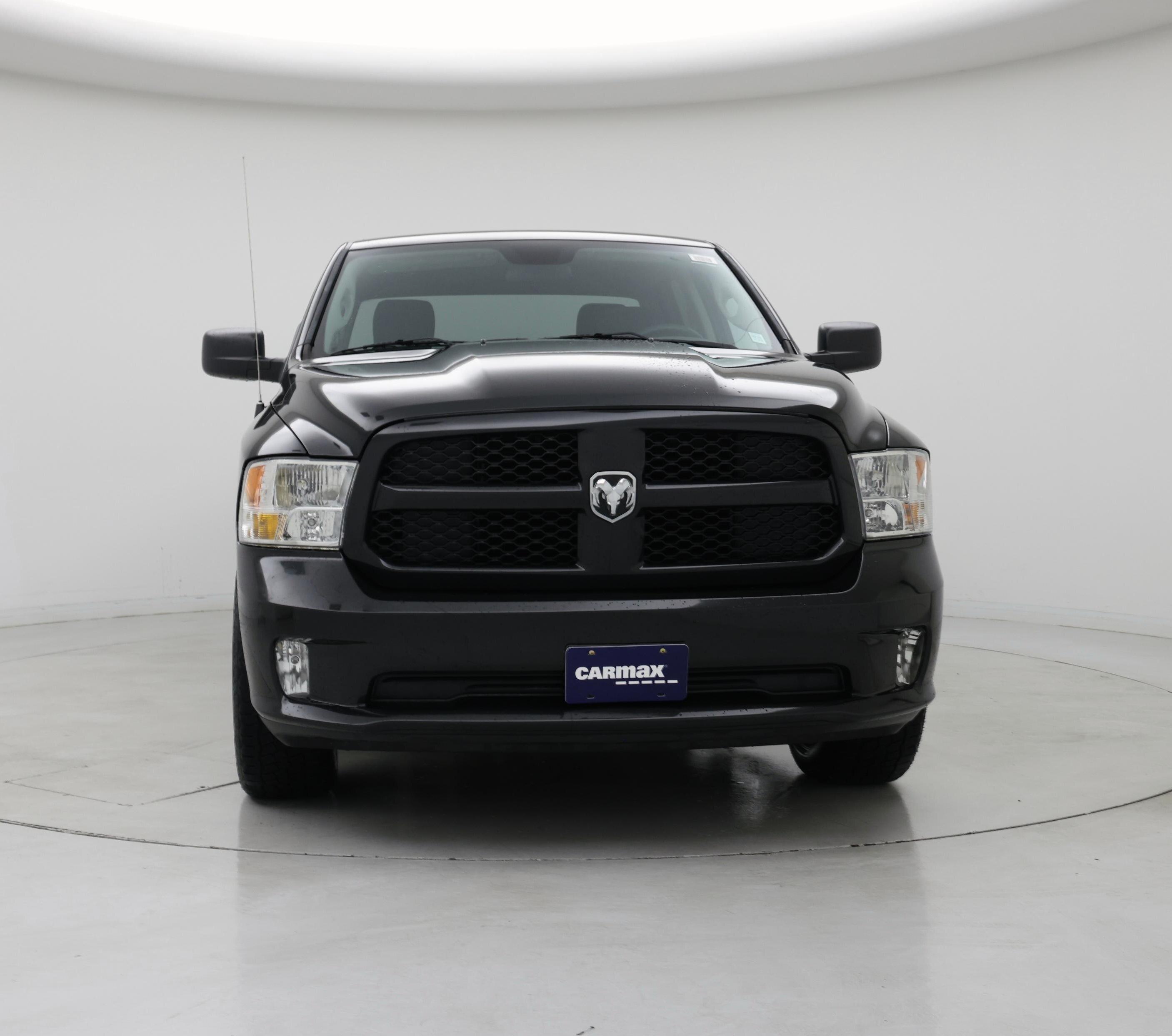 Thumbnail: 2018 RAM 1500 - 5