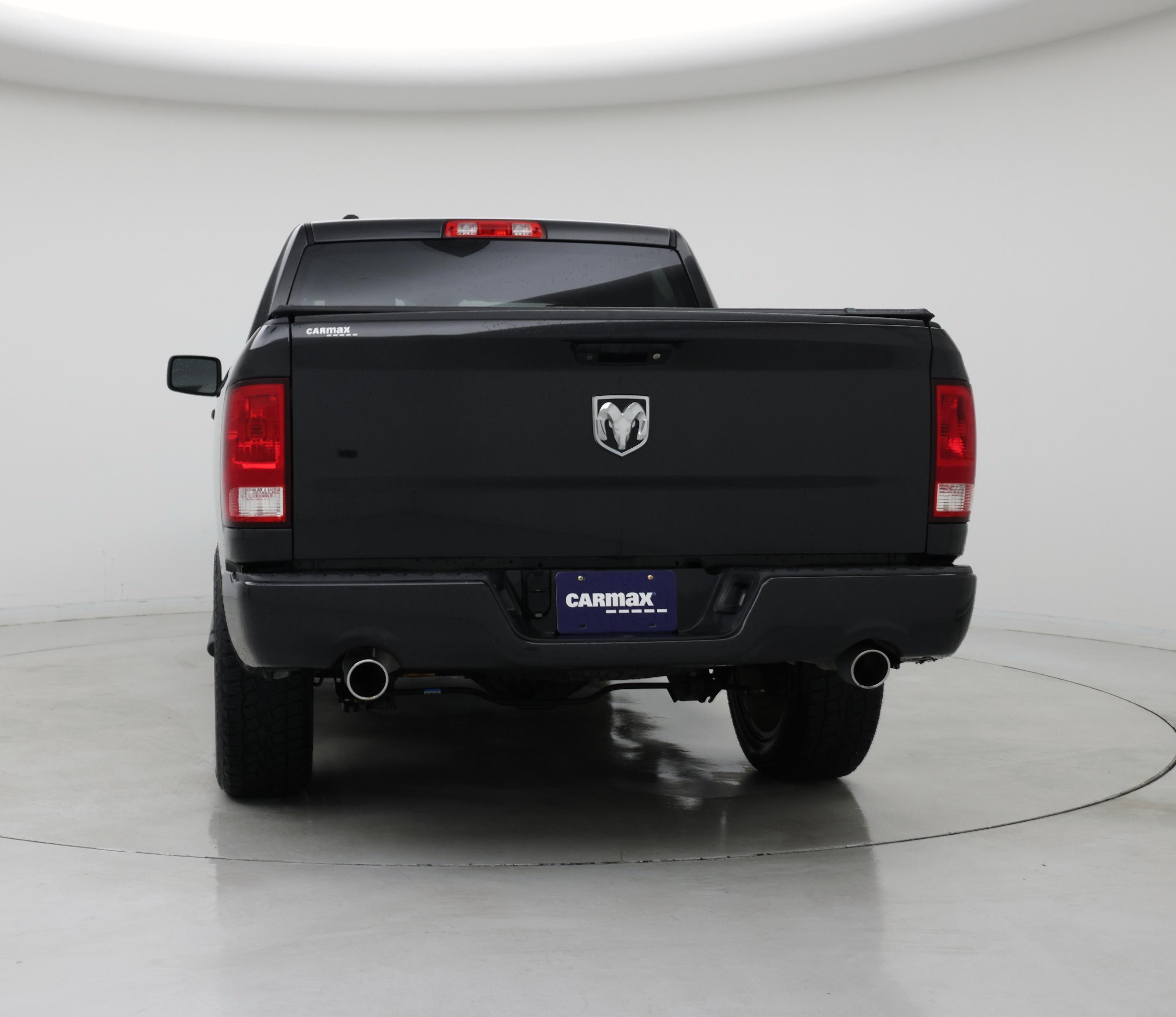 Thumbnail: 2018 RAM 1500 - 6