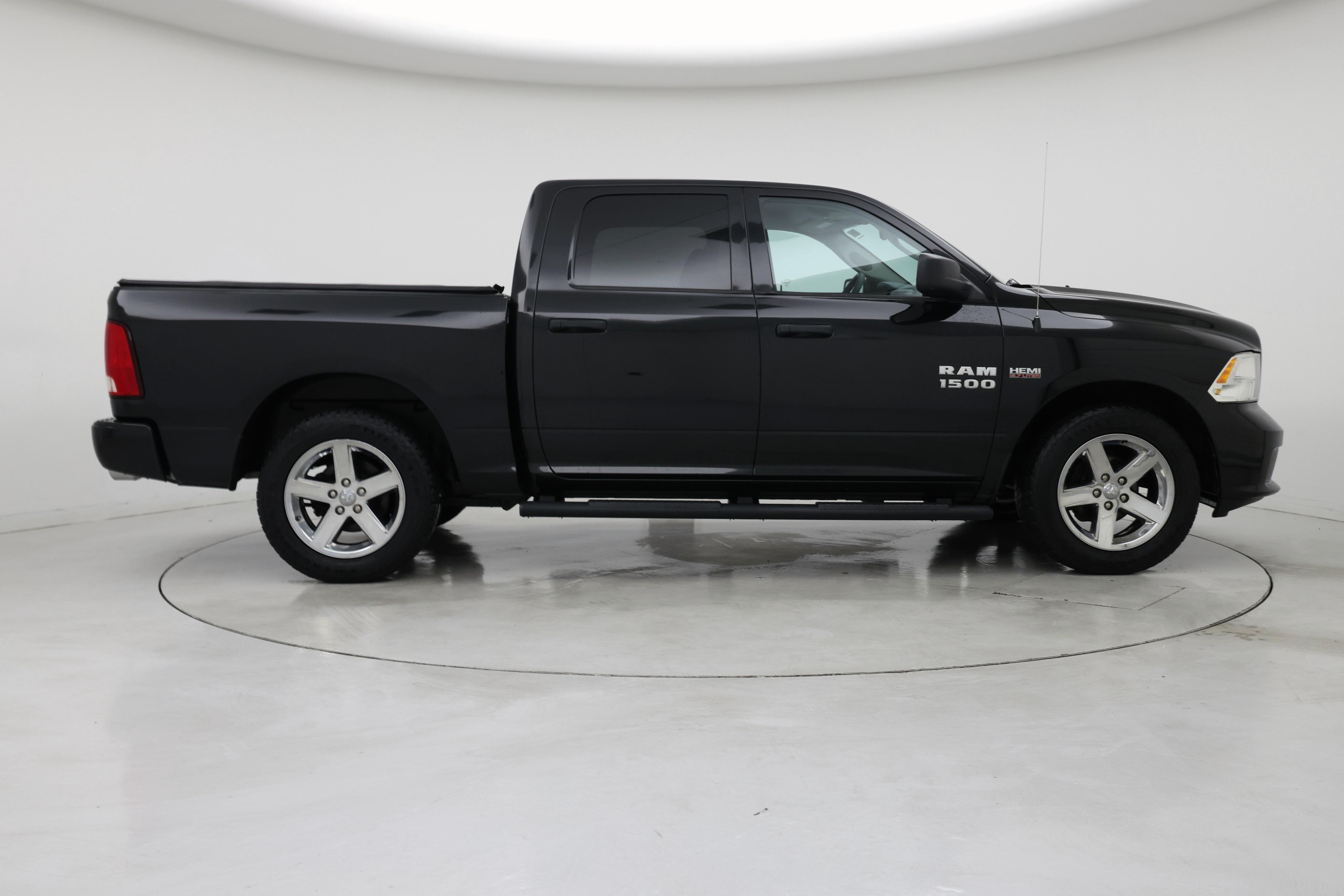 Thumbnail: 2018 RAM 1500 - 7