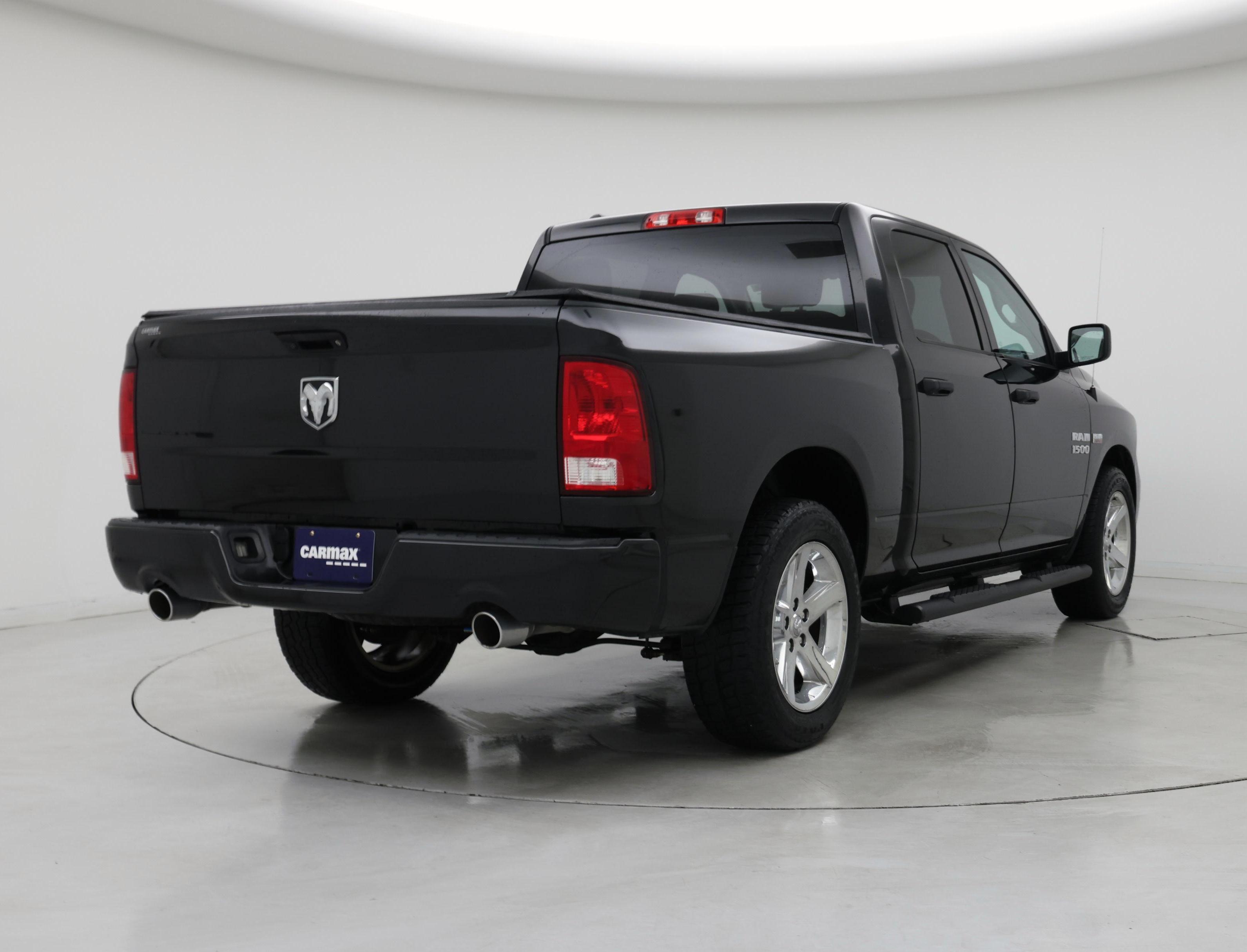 Thumbnail: 2018 RAM 1500 - 8