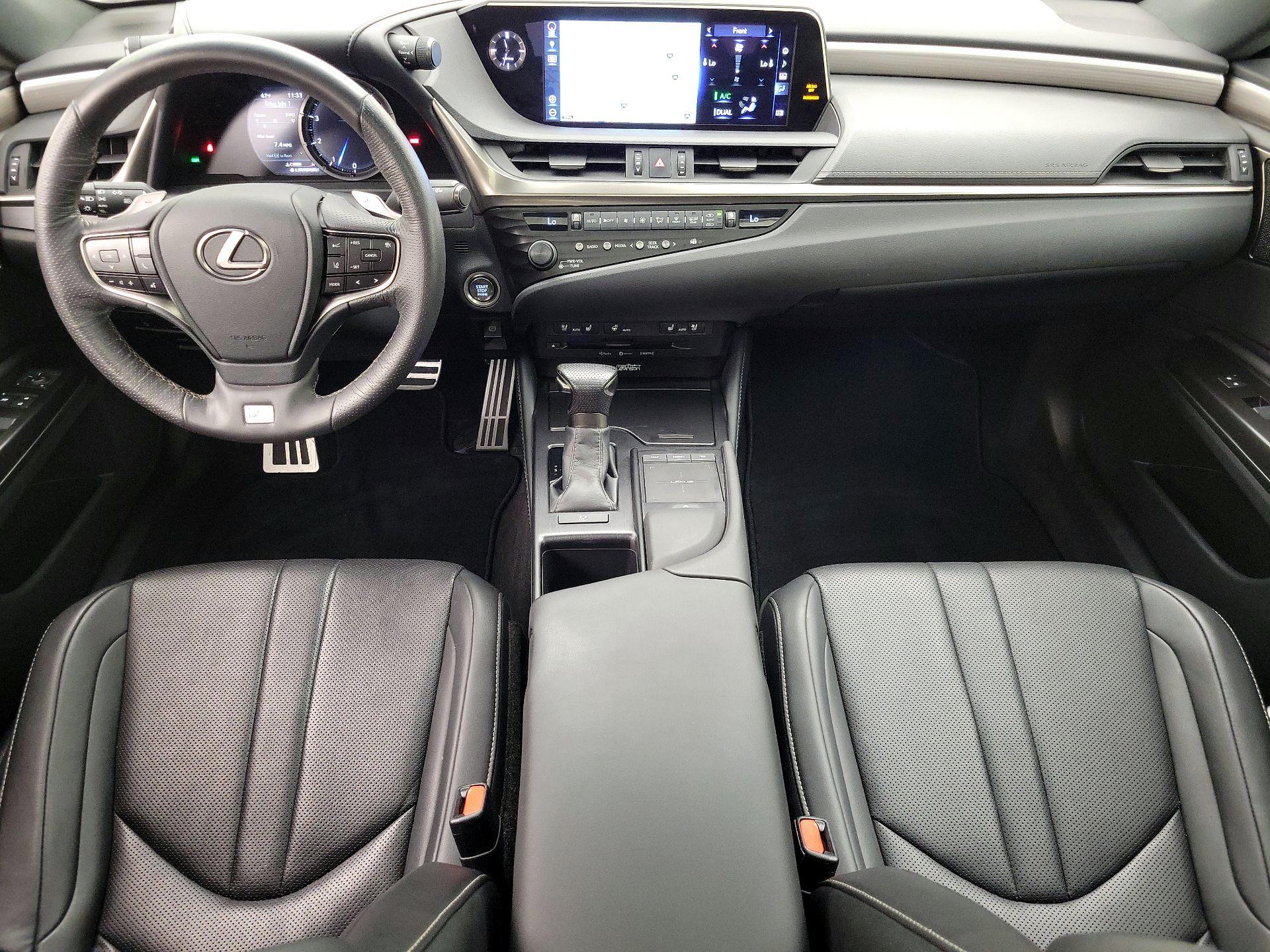 Thumbnail: 2019 Lexus ES - 9
