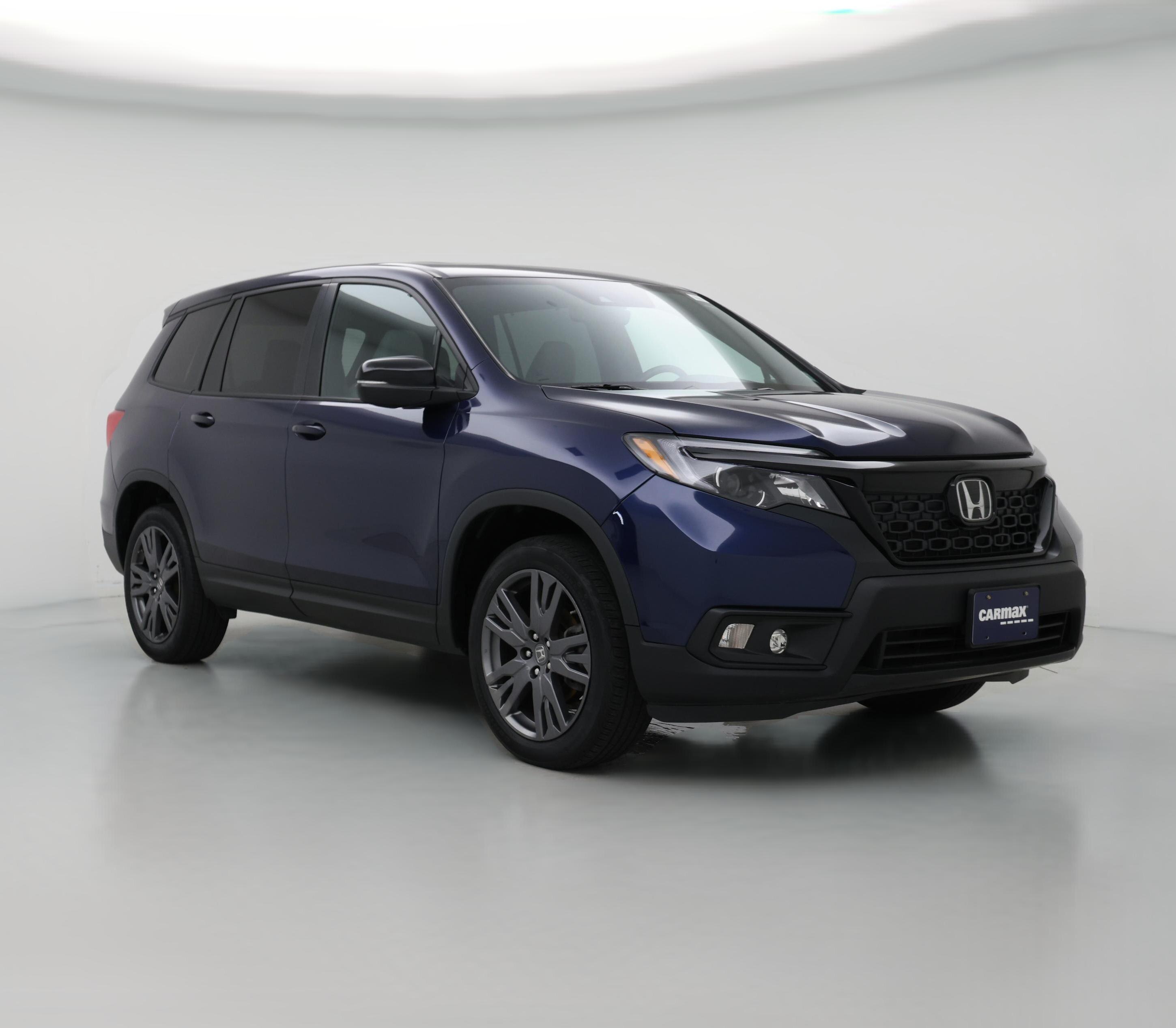 Thumbnail: 2021 Honda Passport - 1