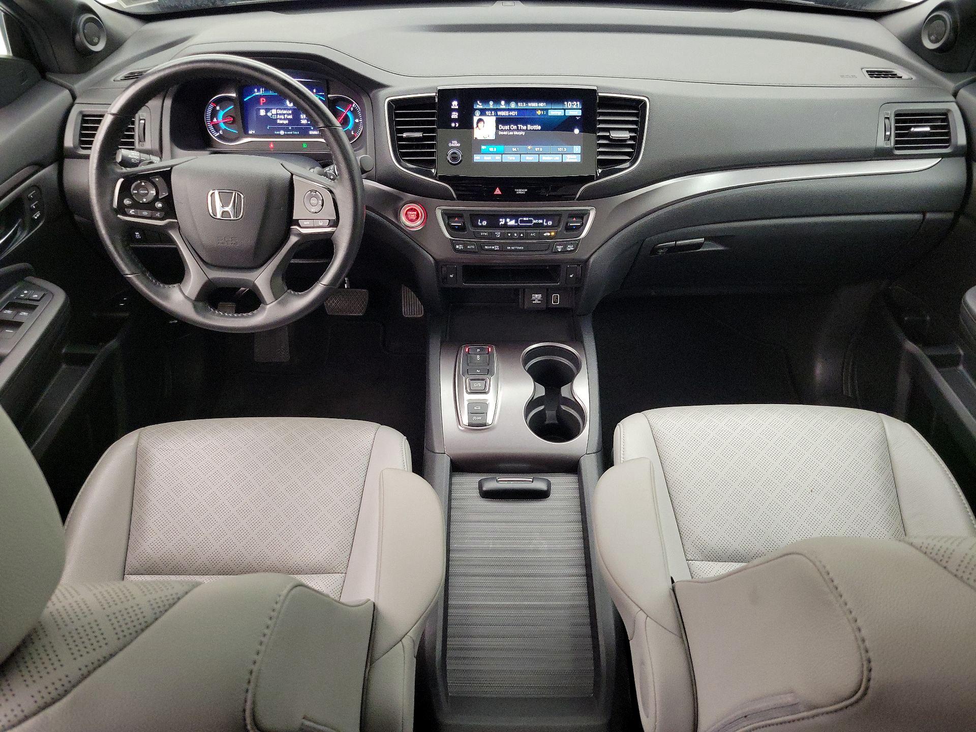 Thumbnail: 2021 Honda Passport - 9