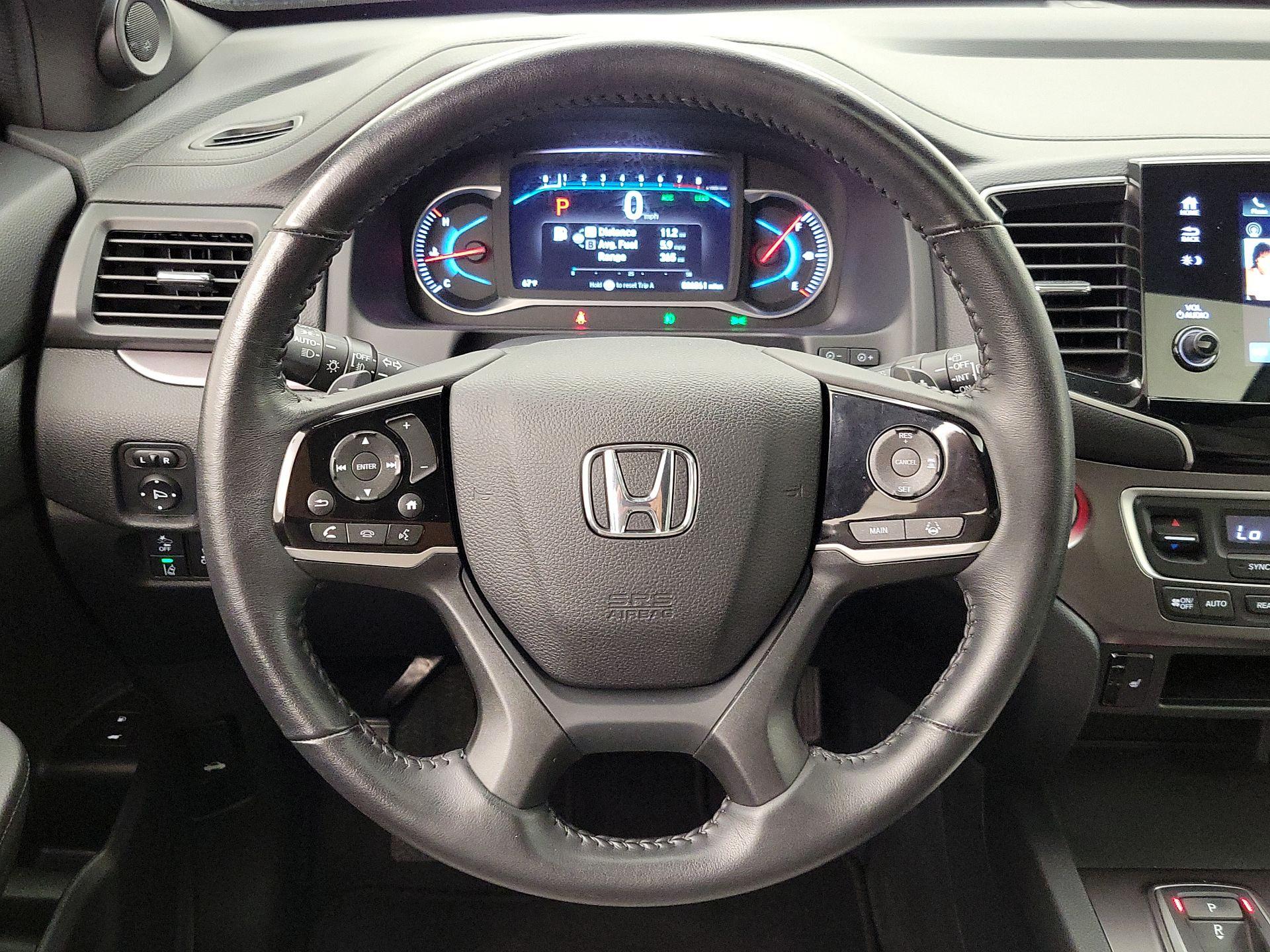 Thumbnail: 2021 Honda Passport - 10