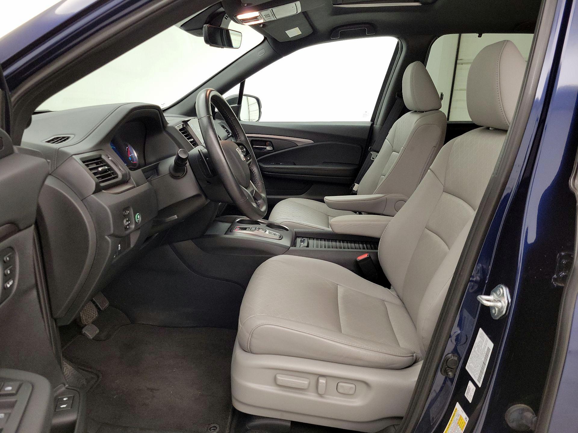 Thumbnail: 2021 Honda Passport - 11