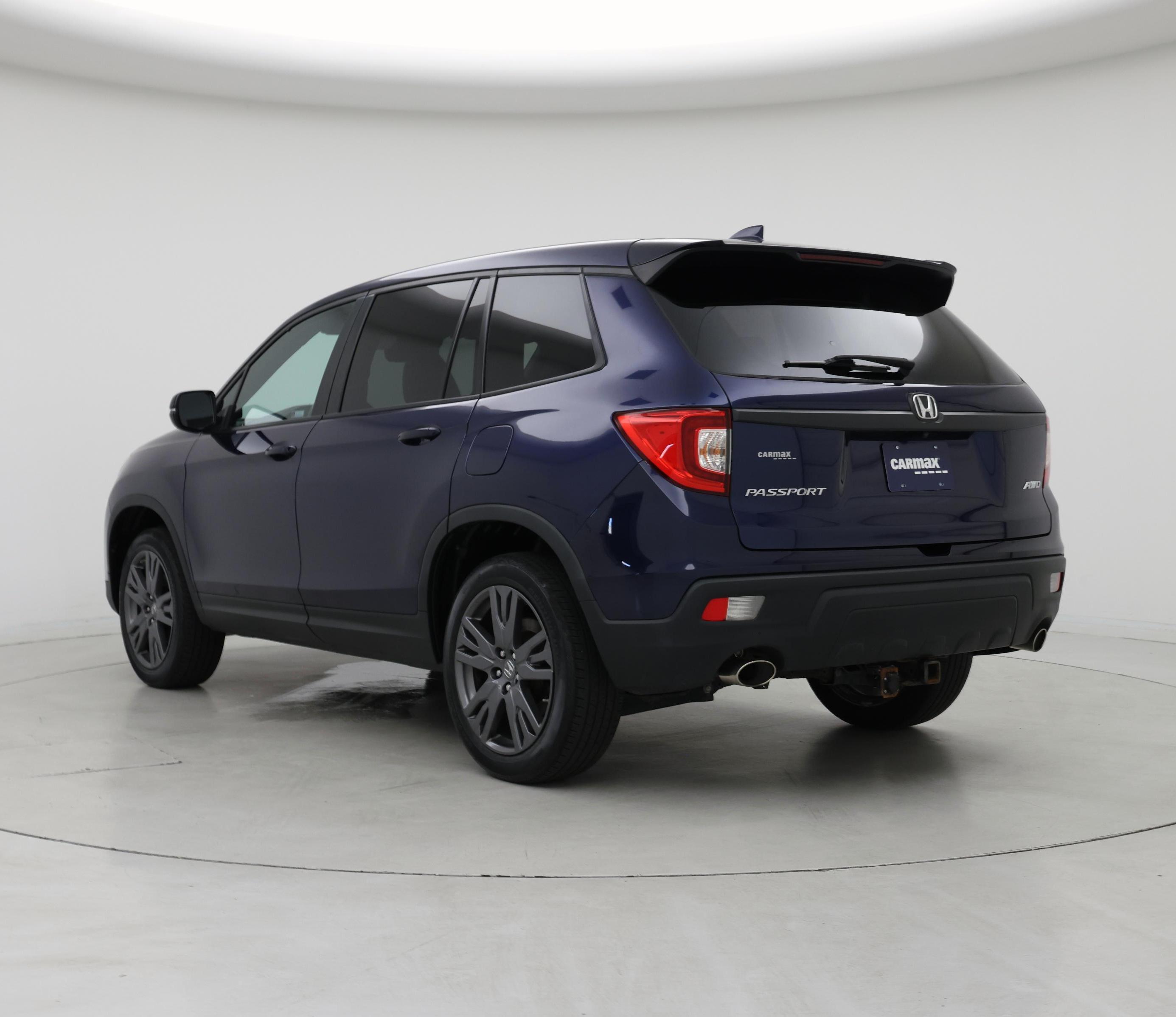 Thumbnail: 2021 Honda Passport - 2