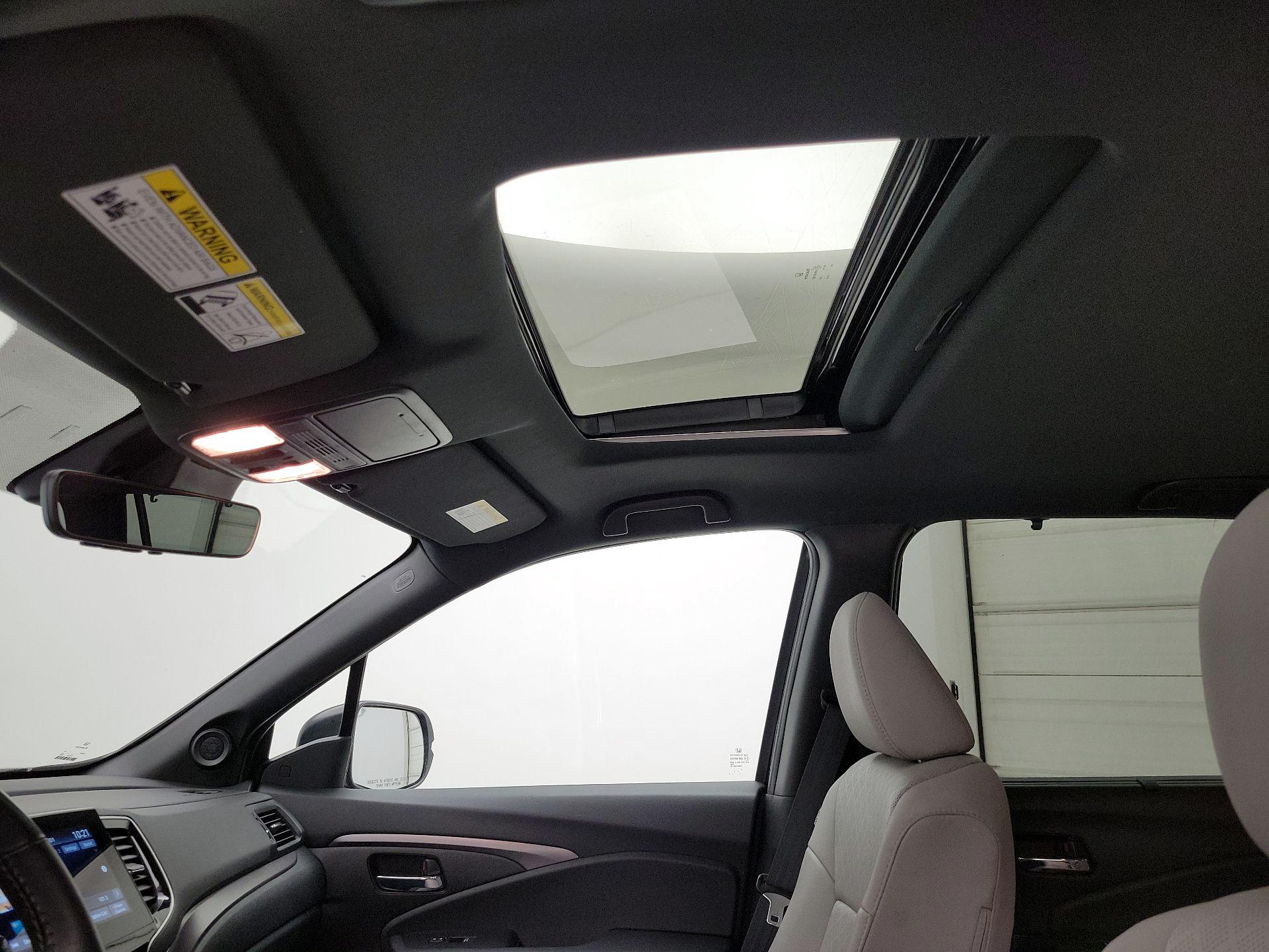Thumbnail: 2021 Honda Passport - 19