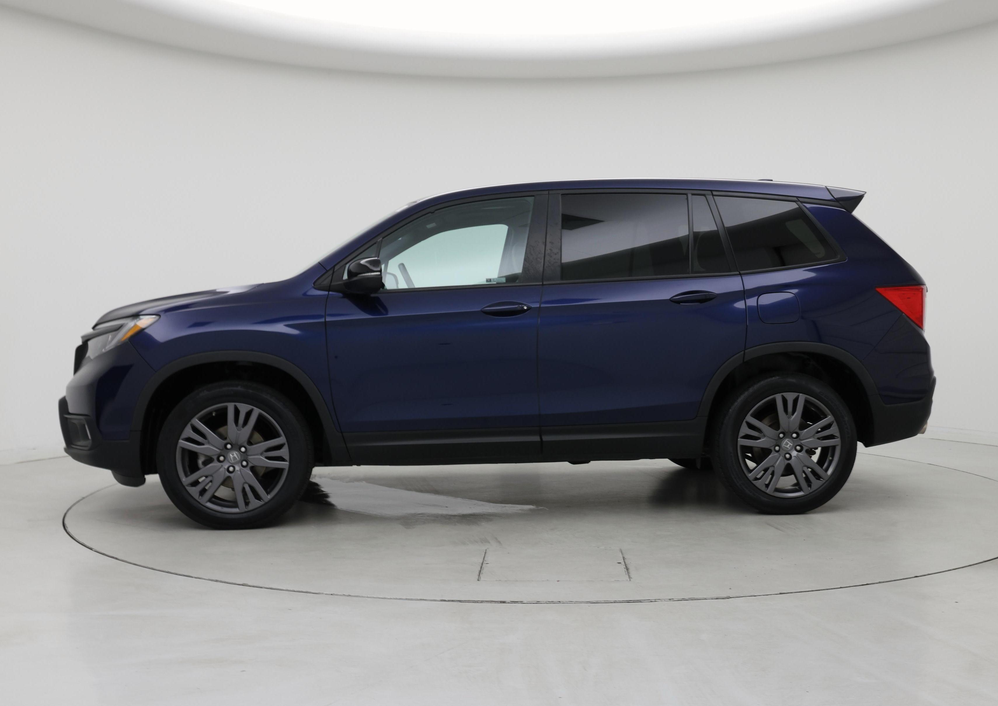 Thumbnail: 2021 Honda Passport - 3