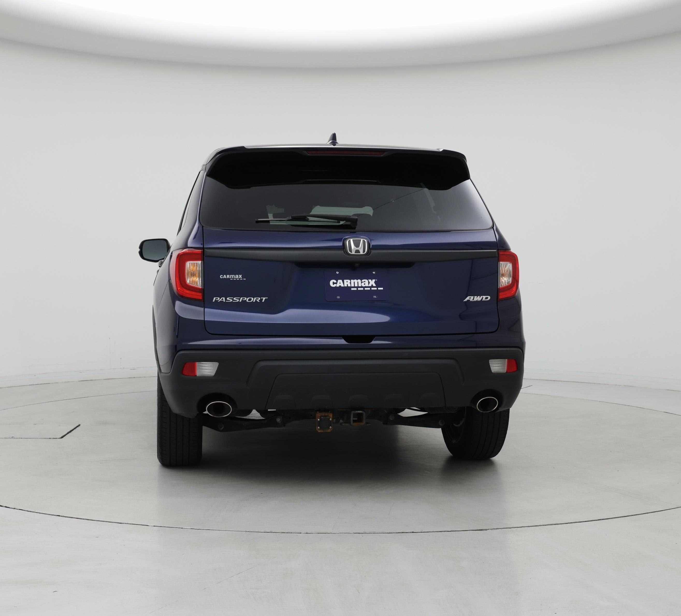 Thumbnail: 2021 Honda Passport - 6