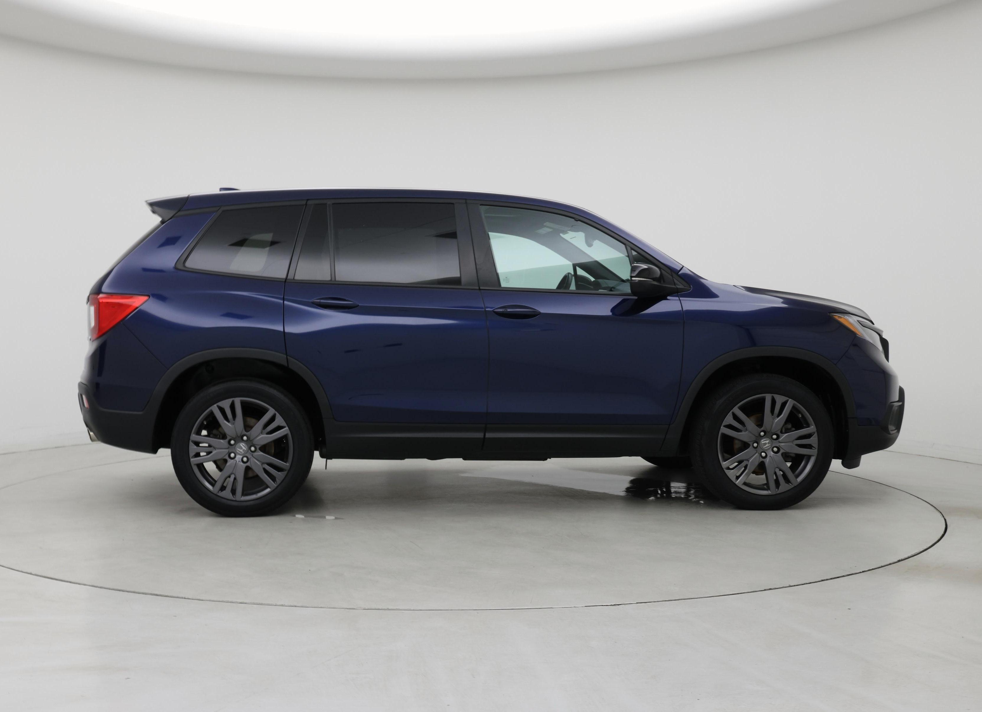 Thumbnail: 2021 Honda Passport - 7