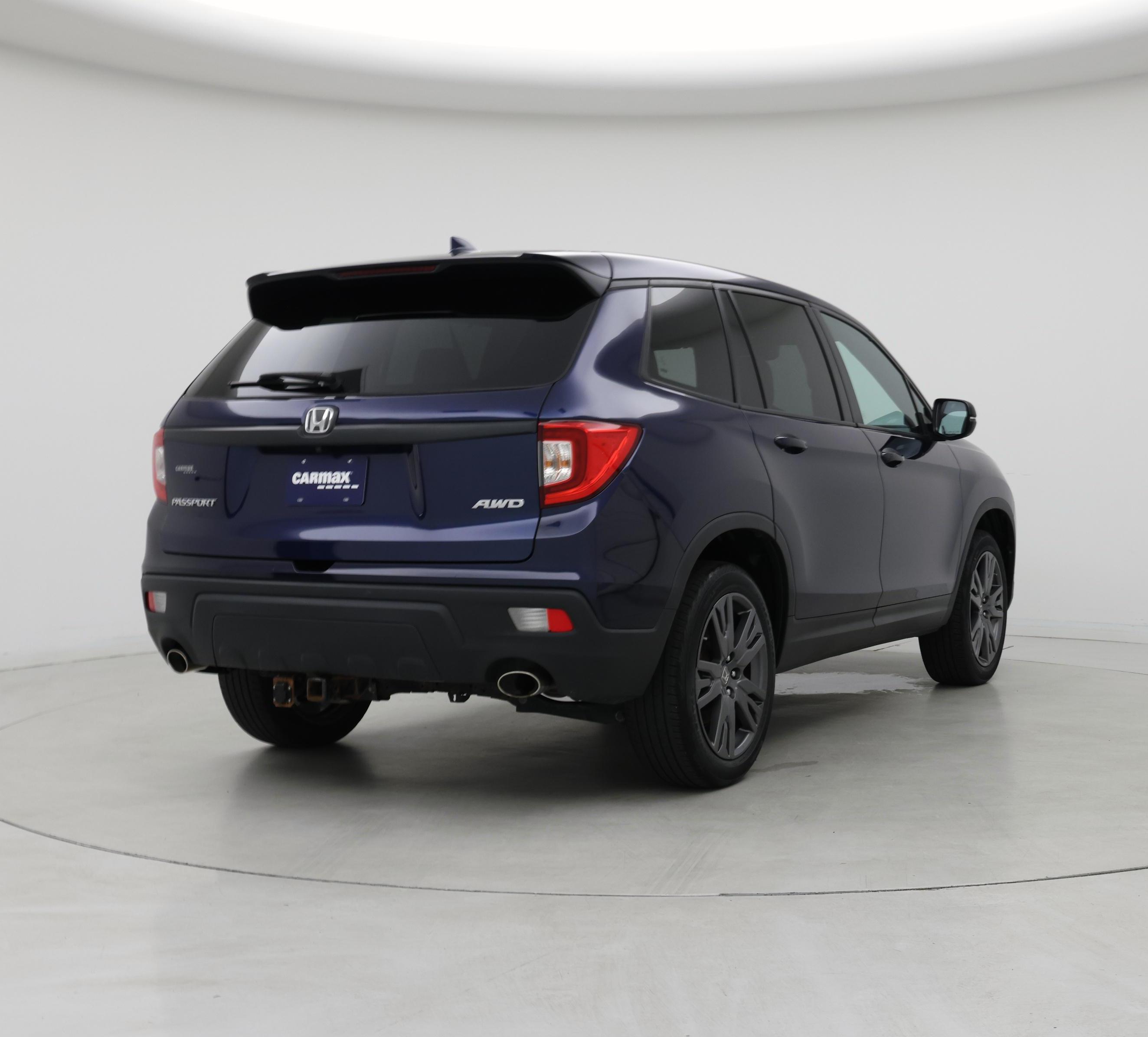 Thumbnail: 2021 Honda Passport - 8