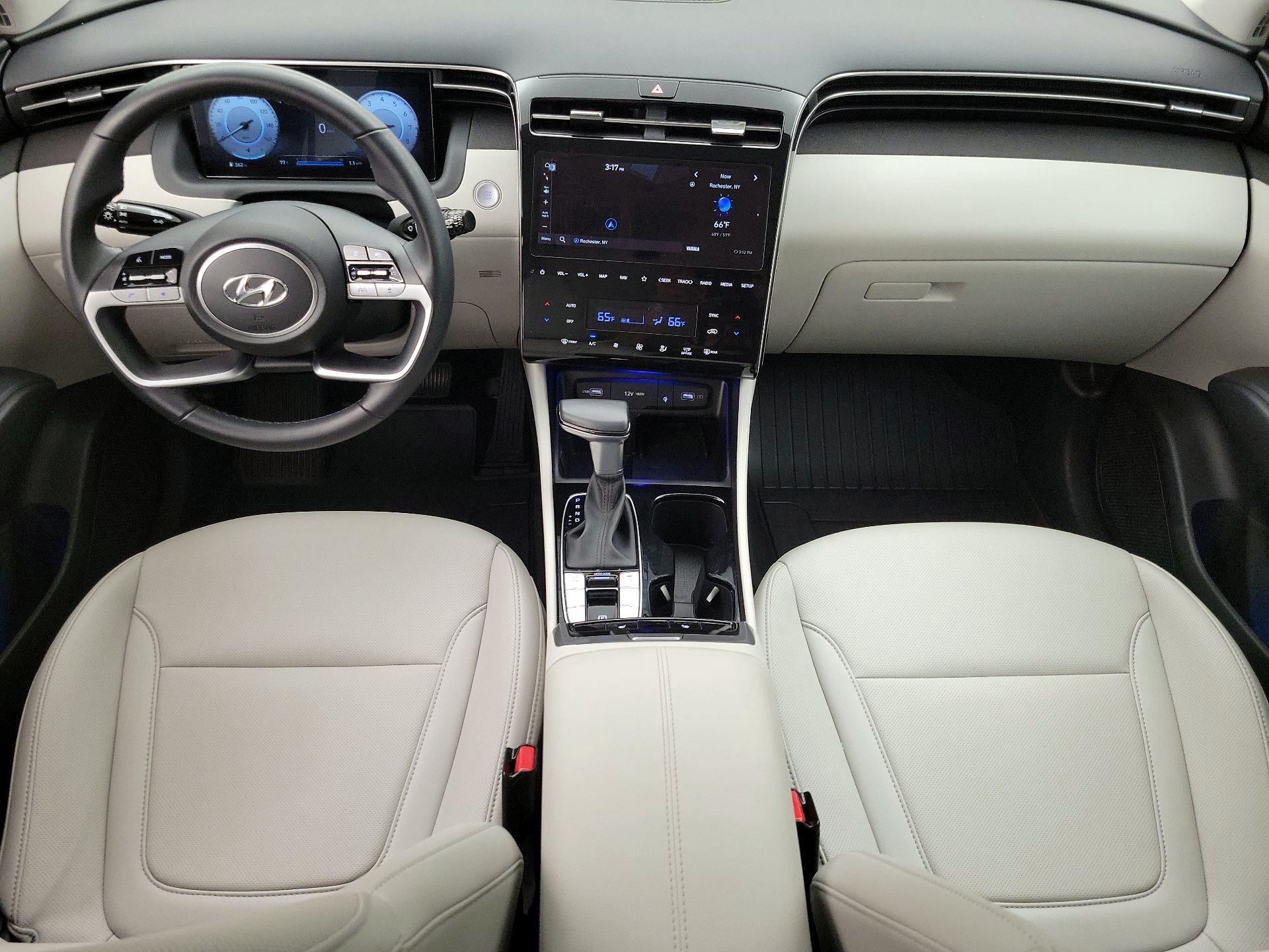 Thumbnail: 2024 Hyundai Tucson - 9