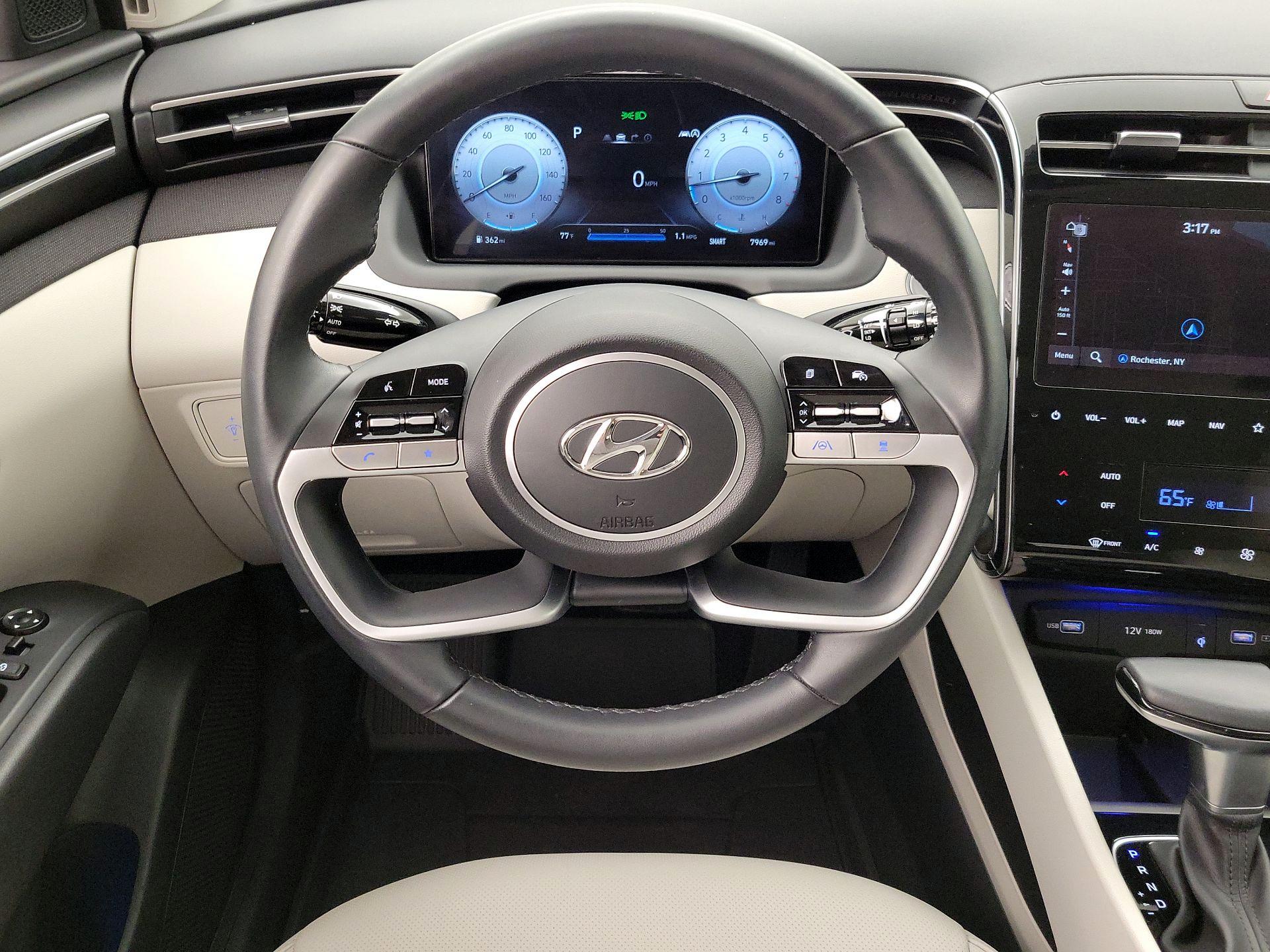 Thumbnail: 2024 Hyundai Tucson - 10