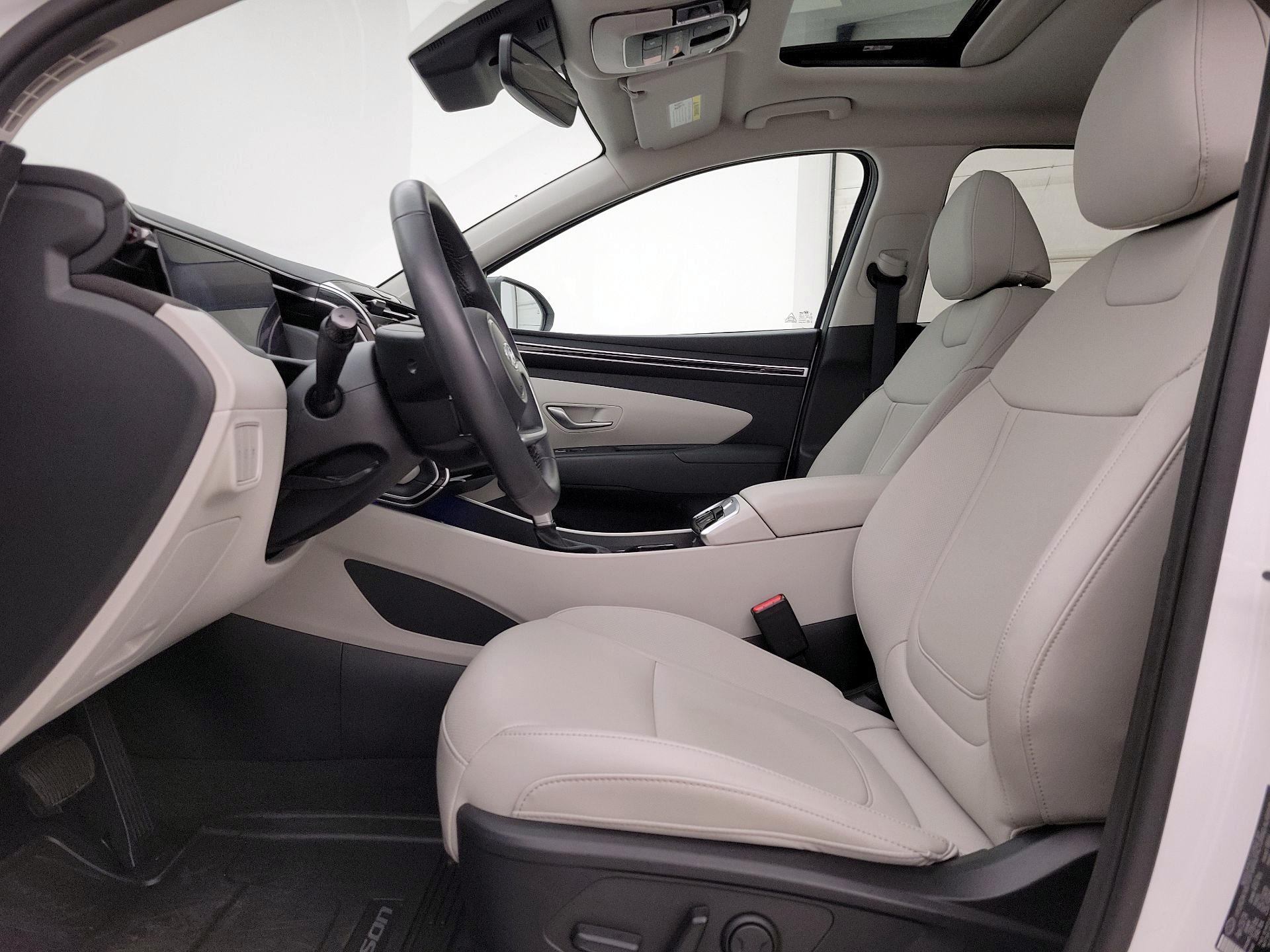 Thumbnail: 2024 Hyundai Tucson - 11