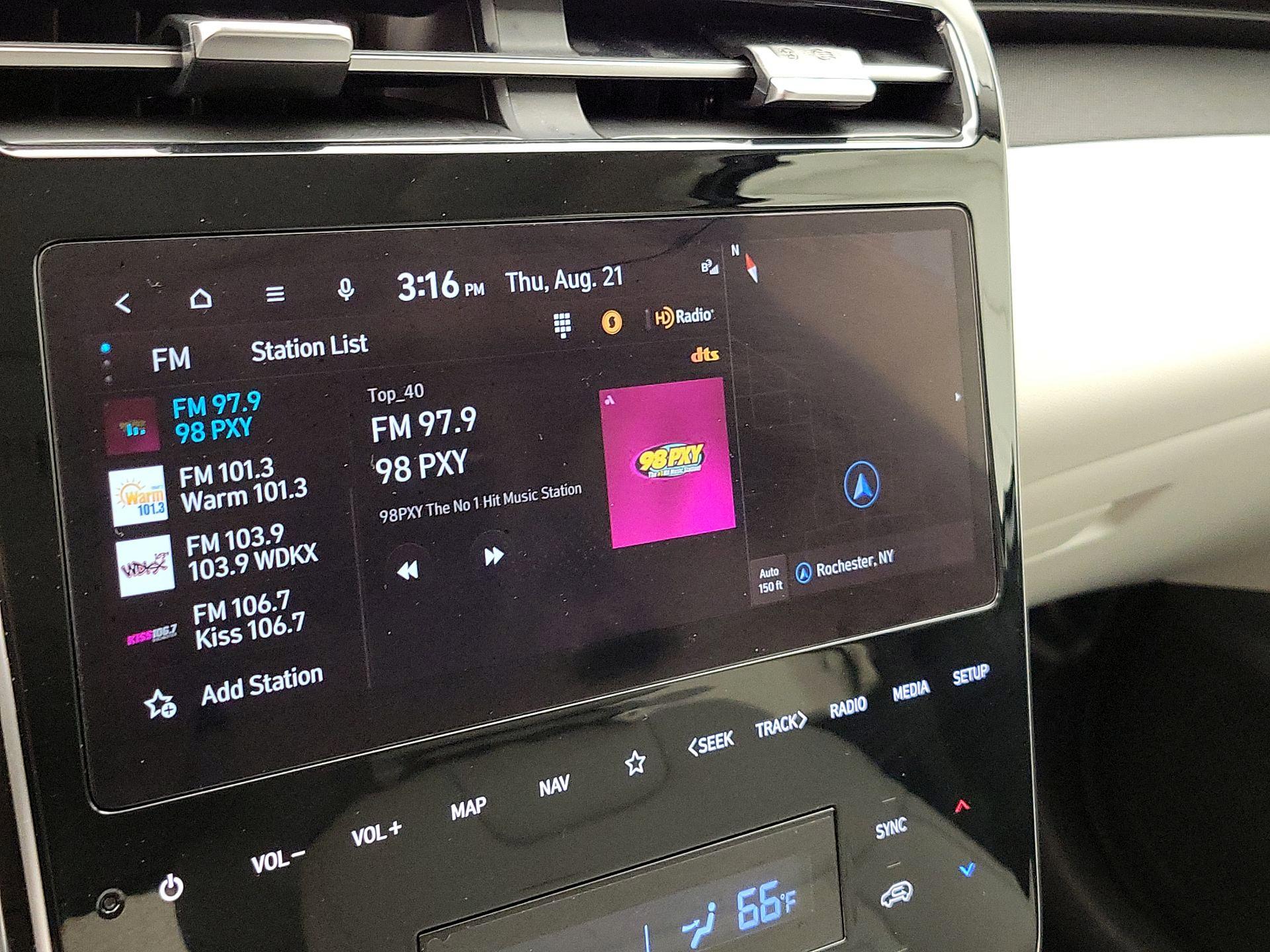 Thumbnail: 2024 Hyundai Tucson - 16