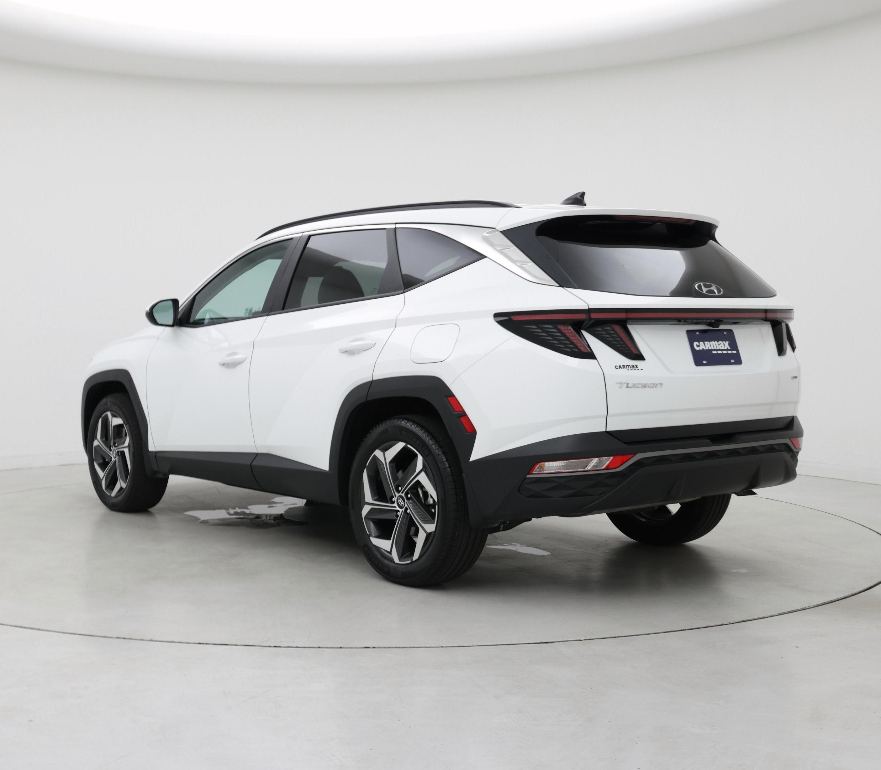 Thumbnail: 2024 Hyundai Tucson - 2