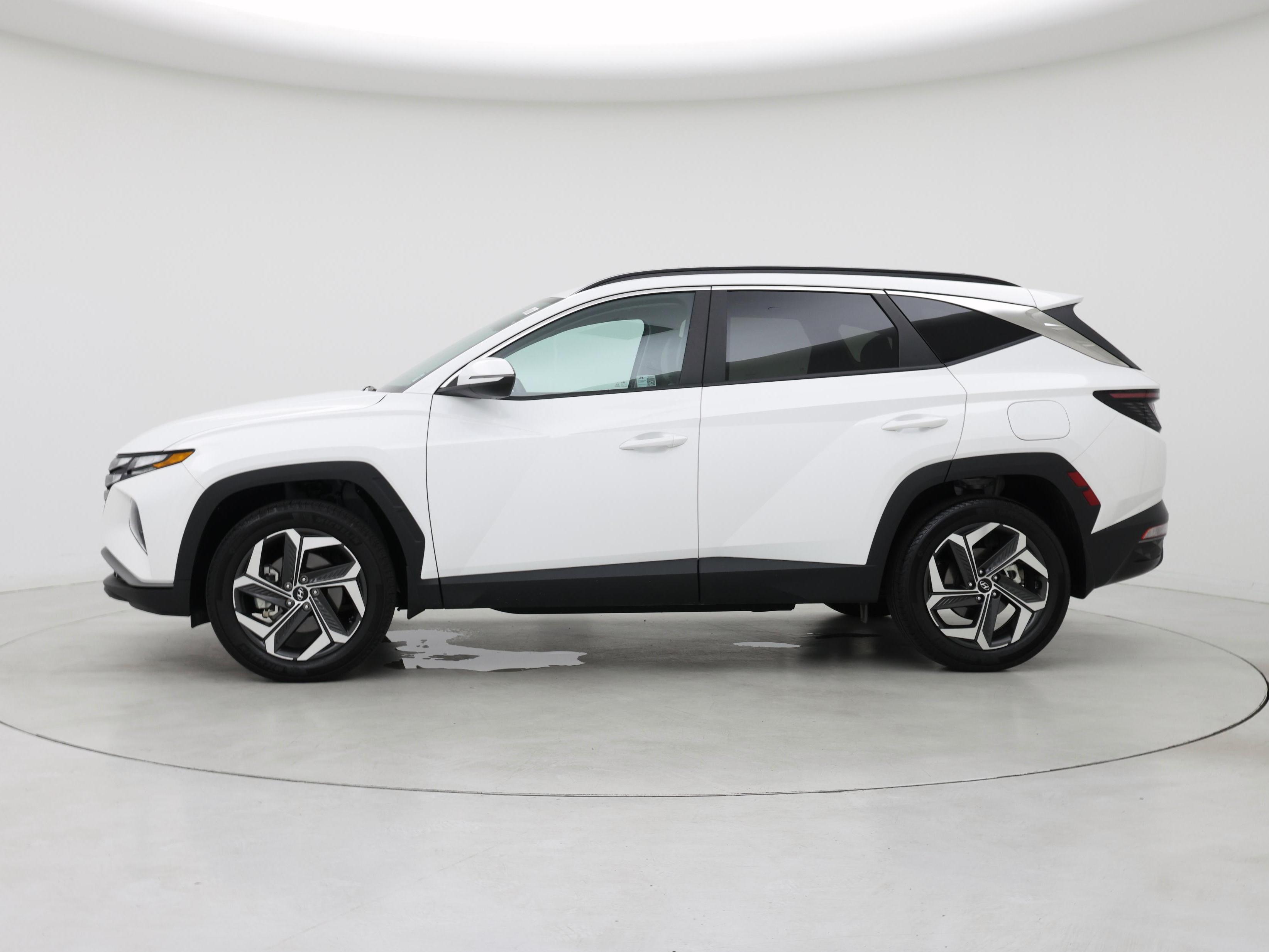 Thumbnail: 2024 Hyundai Tucson - 3
