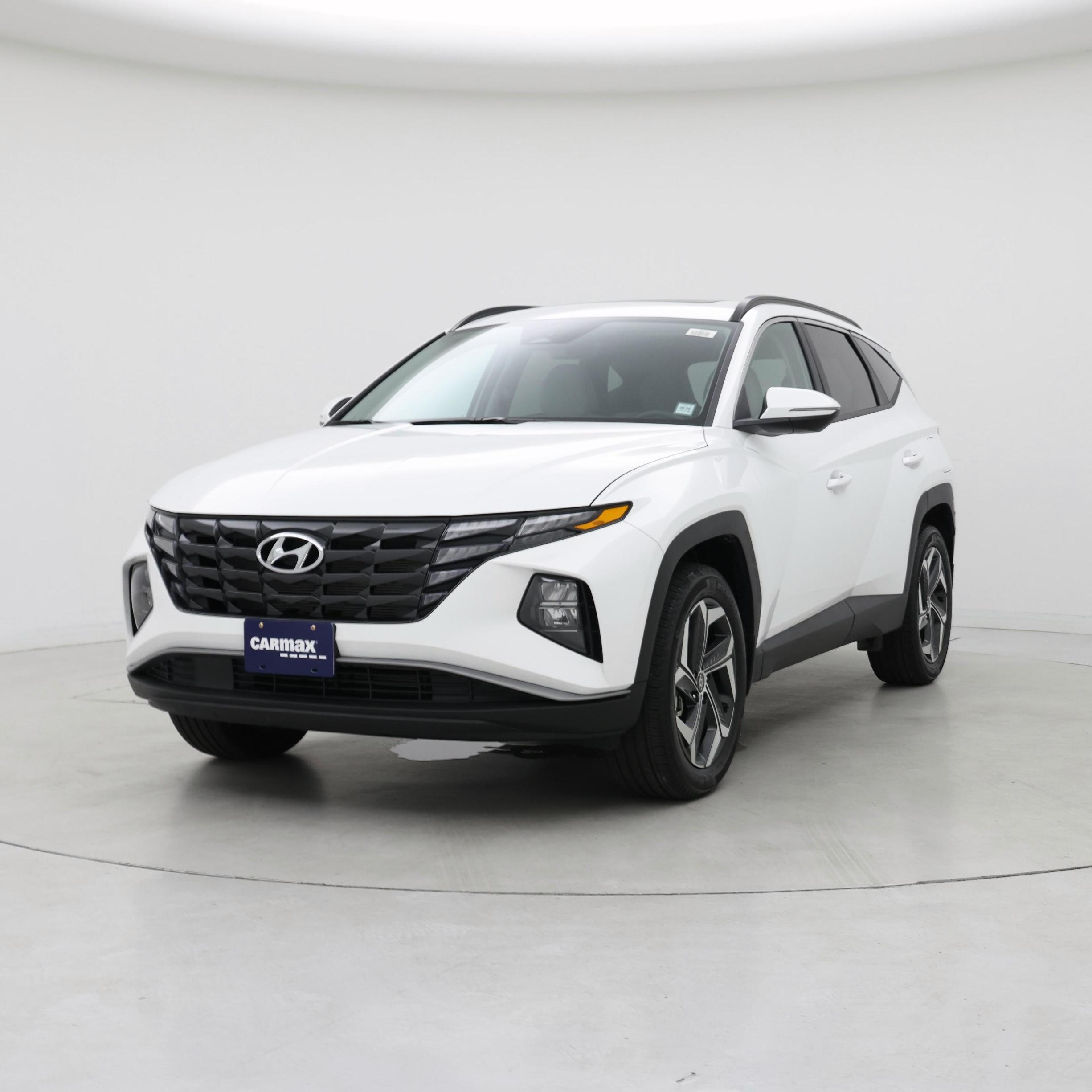 Thumbnail: 2024 Hyundai Tucson - 4