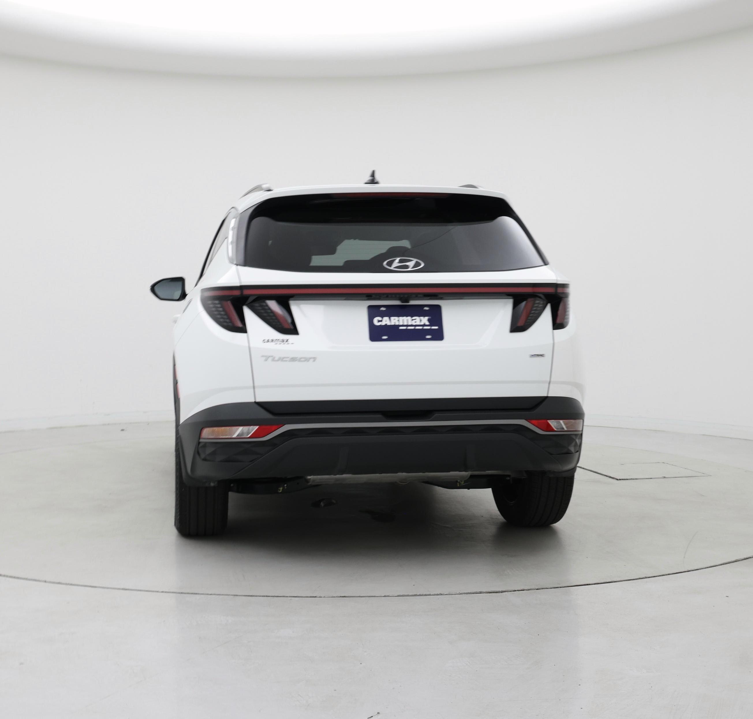Thumbnail: 2024 Hyundai Tucson - 6