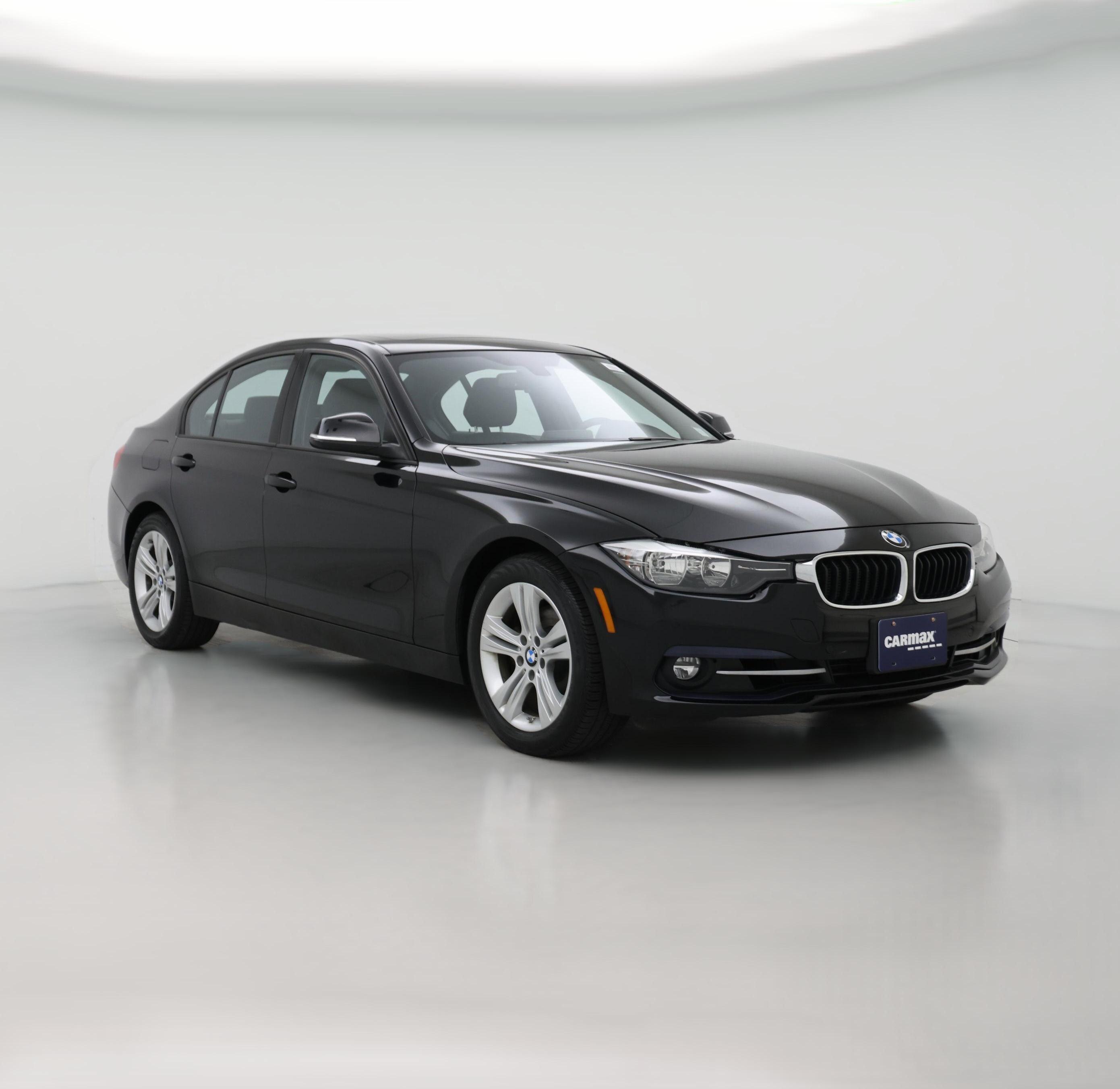 Thumbnail: 2016 BMW 3 Series - 1