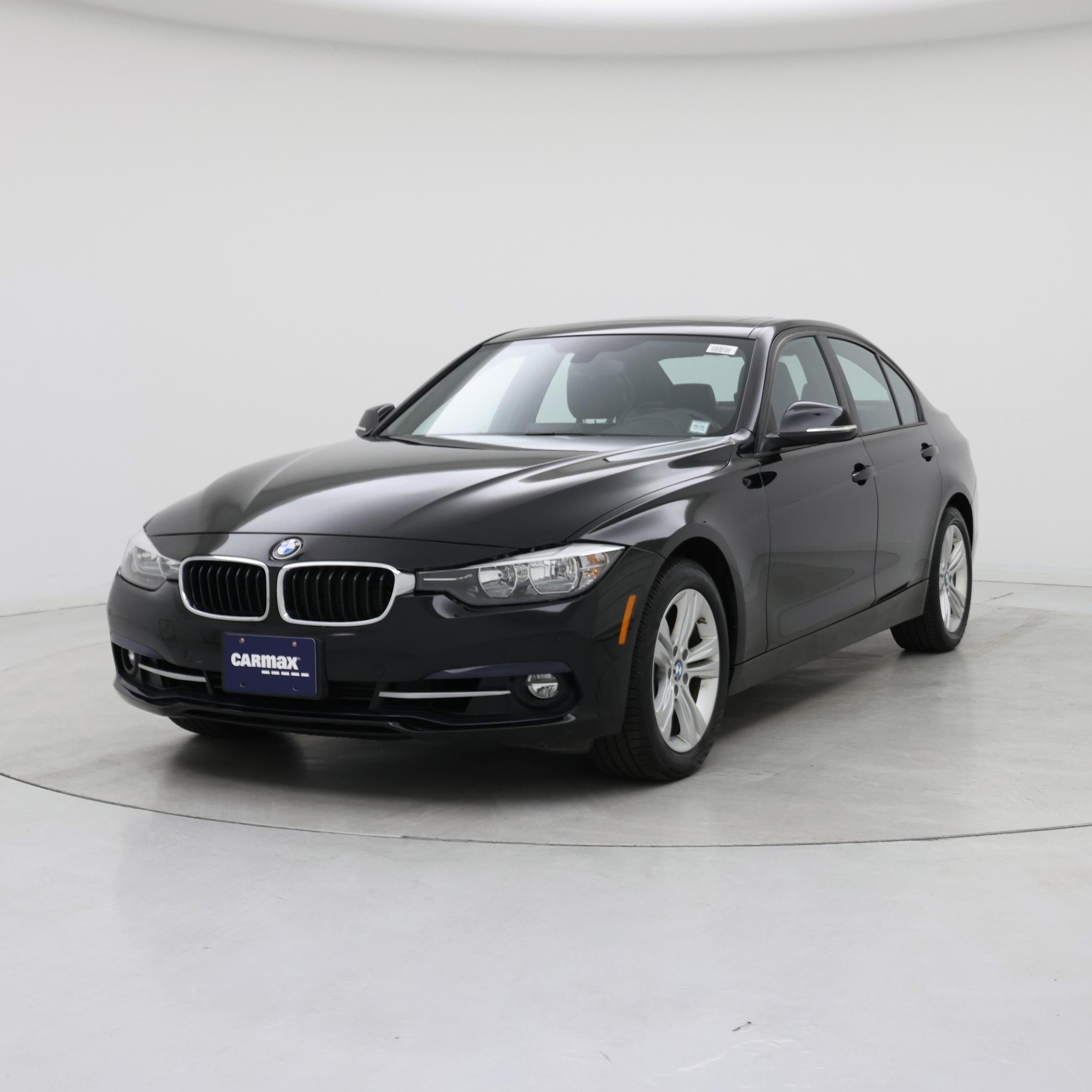 Thumbnail: 2016 BMW 3 Series - 4