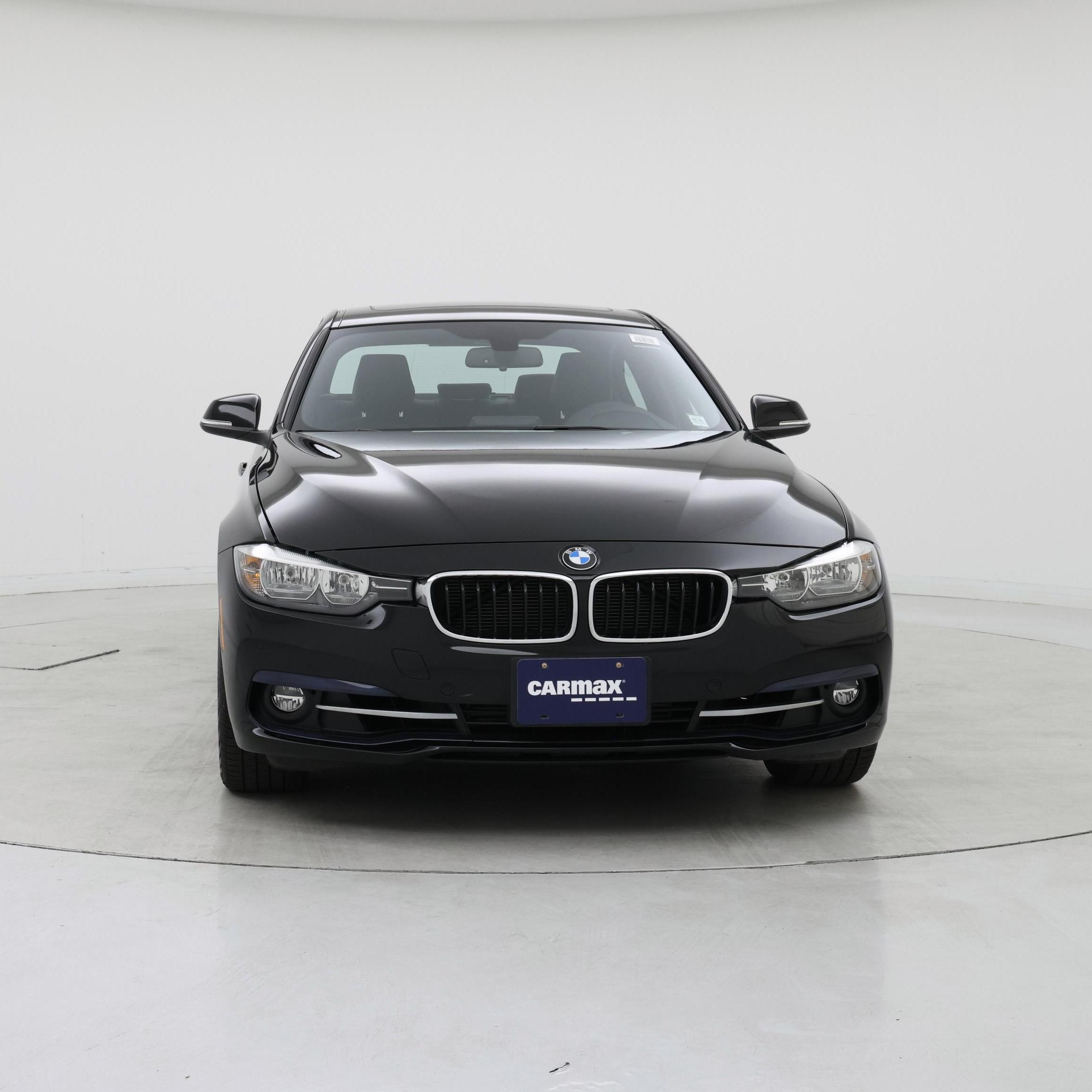 Thumbnail: 2016 BMW 3 Series - 5