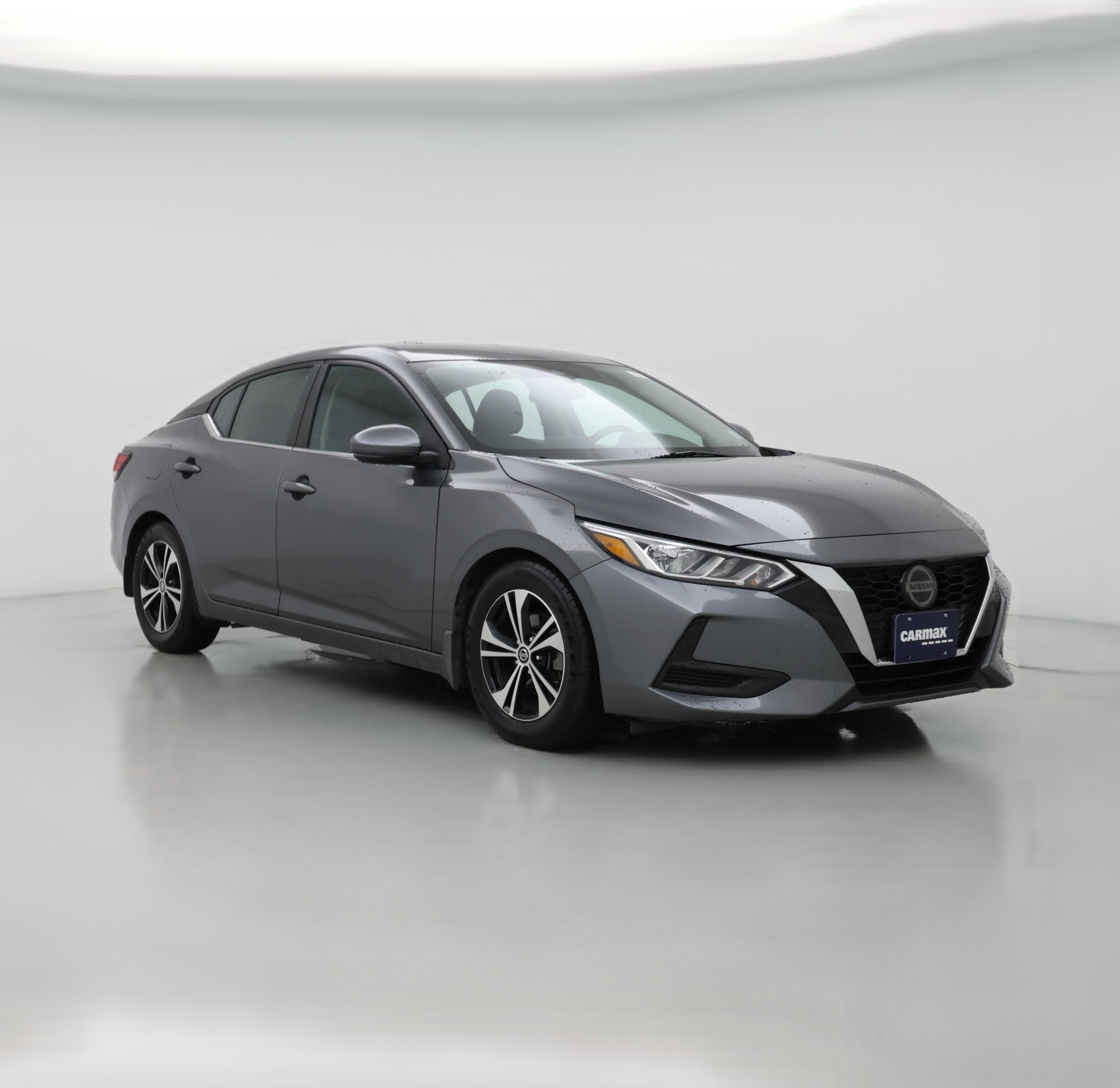 Thumbnail: 2020 Nissan Sentra - 1