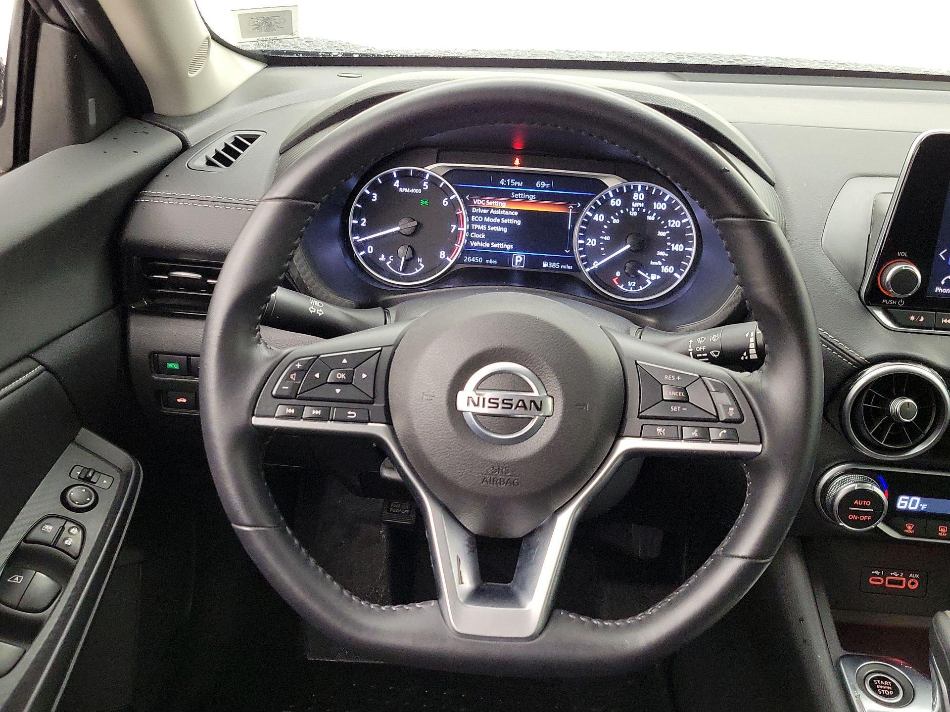 Thumbnail: 2020 Nissan Sentra - 10