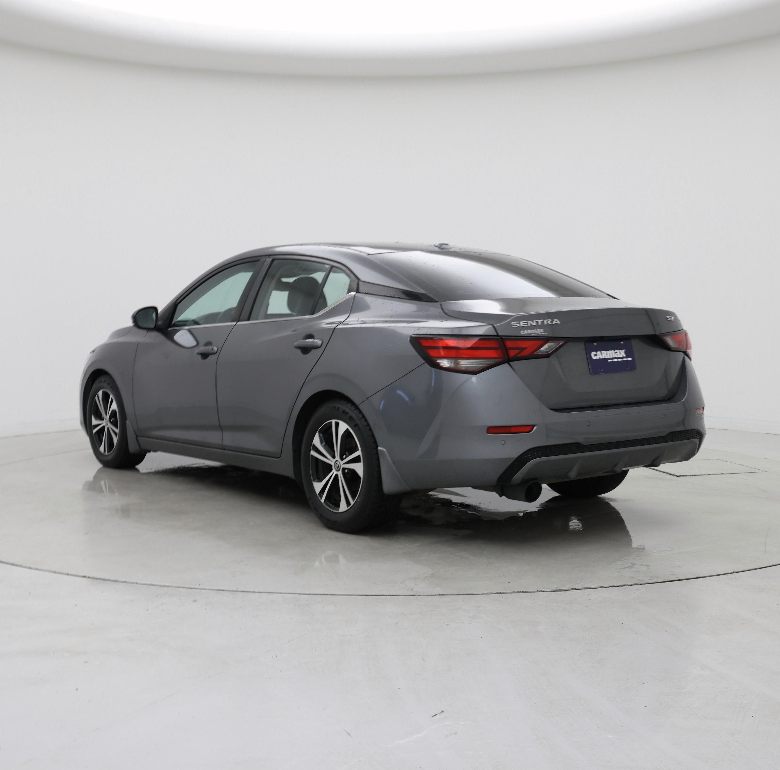 Thumbnail: 2020 Nissan Sentra - 2