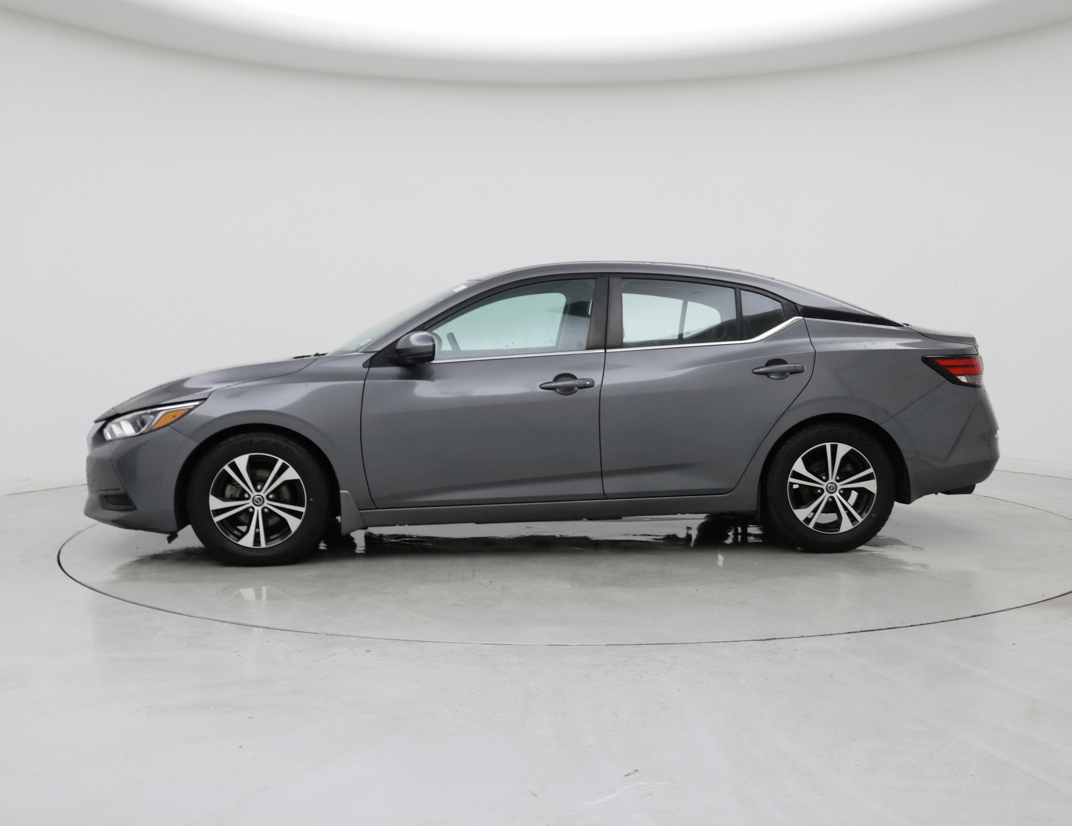 Thumbnail: 2020 Nissan Sentra - 3