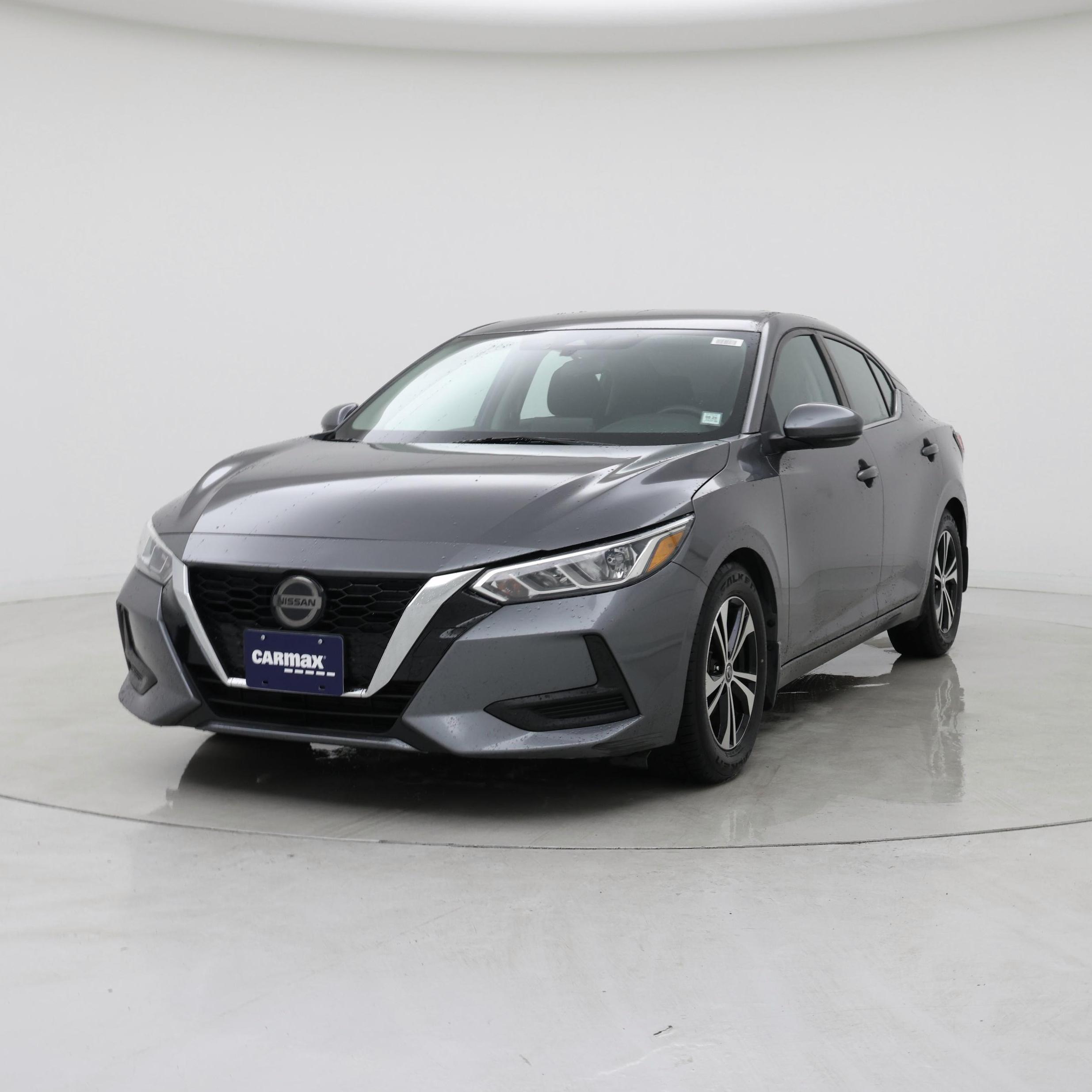 Thumbnail: 2020 Nissan Sentra - 4