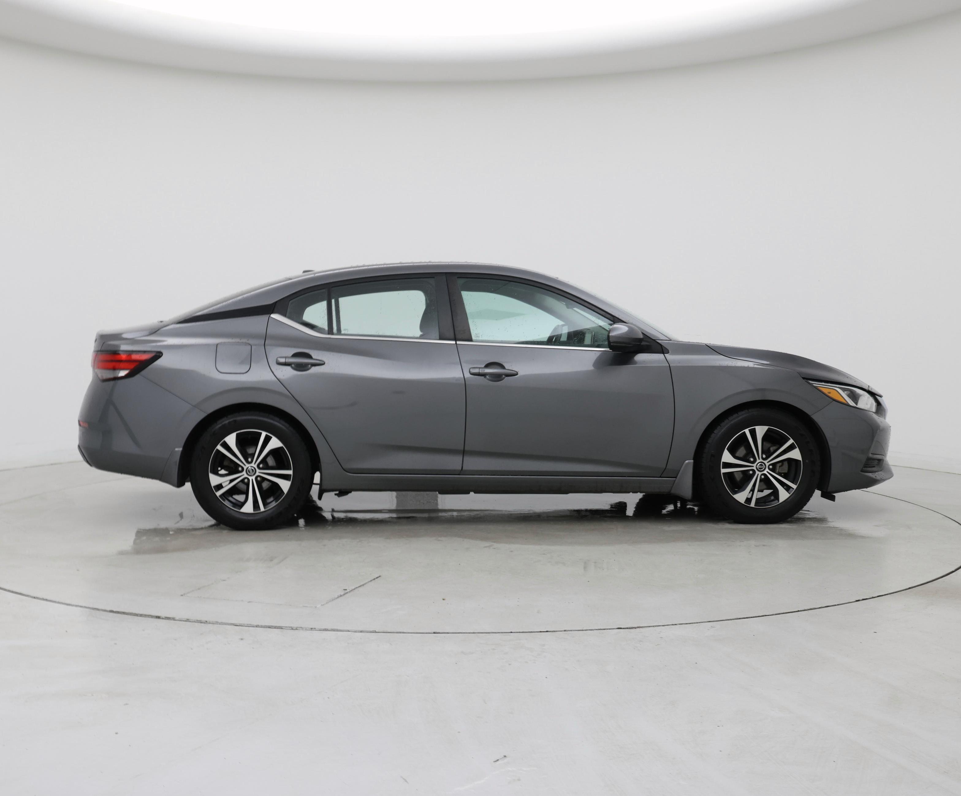 Thumbnail: 2020 Nissan Sentra - 7