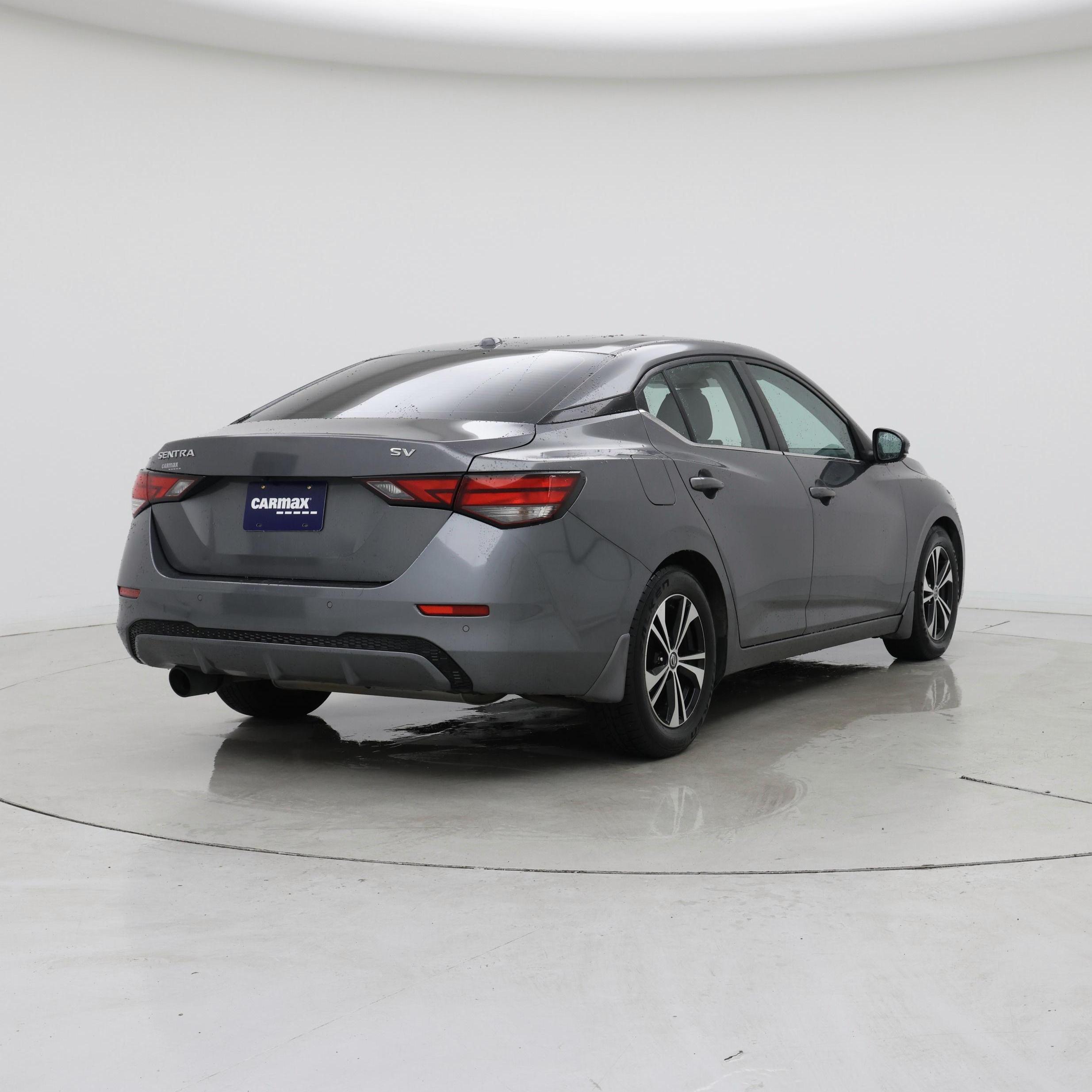 Thumbnail: 2020 Nissan Sentra - 8