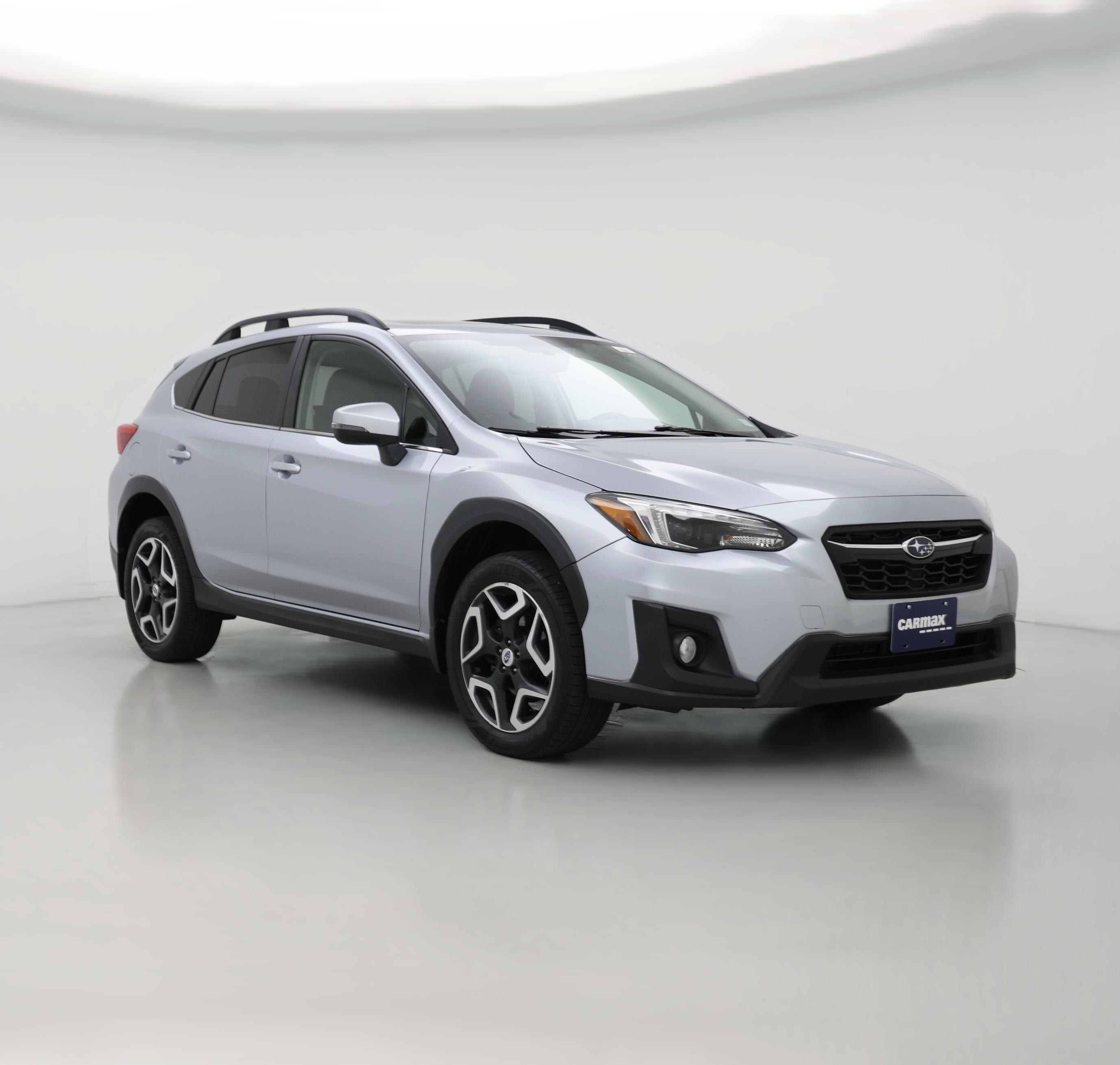 Thumbnail: 2018 Subaru Crosstrek - 1