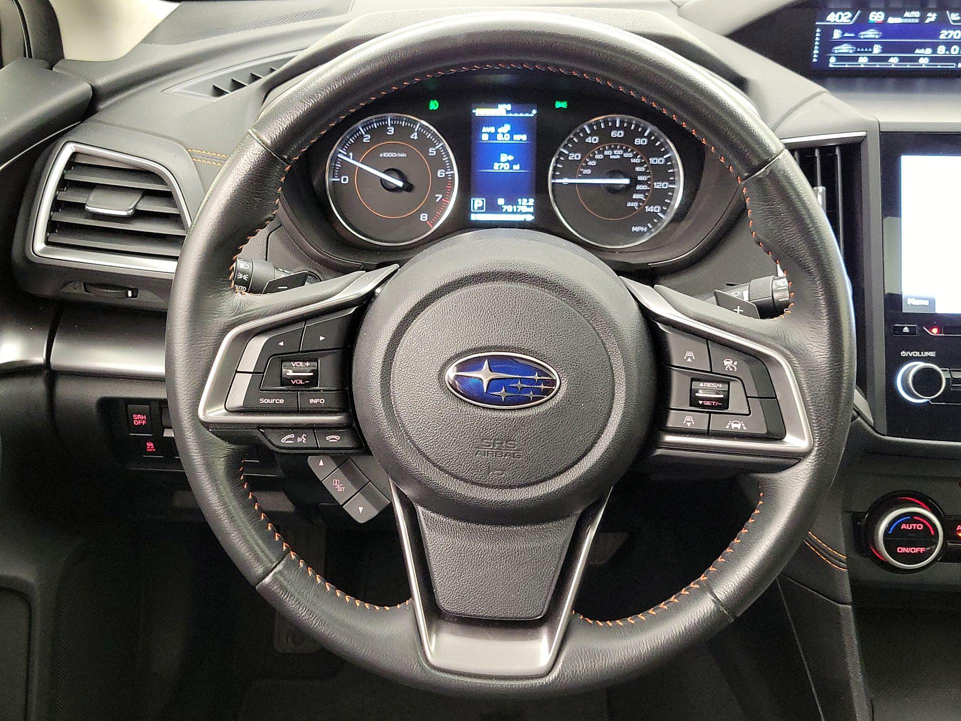 Thumbnail: 2018 Subaru Crosstrek - 10