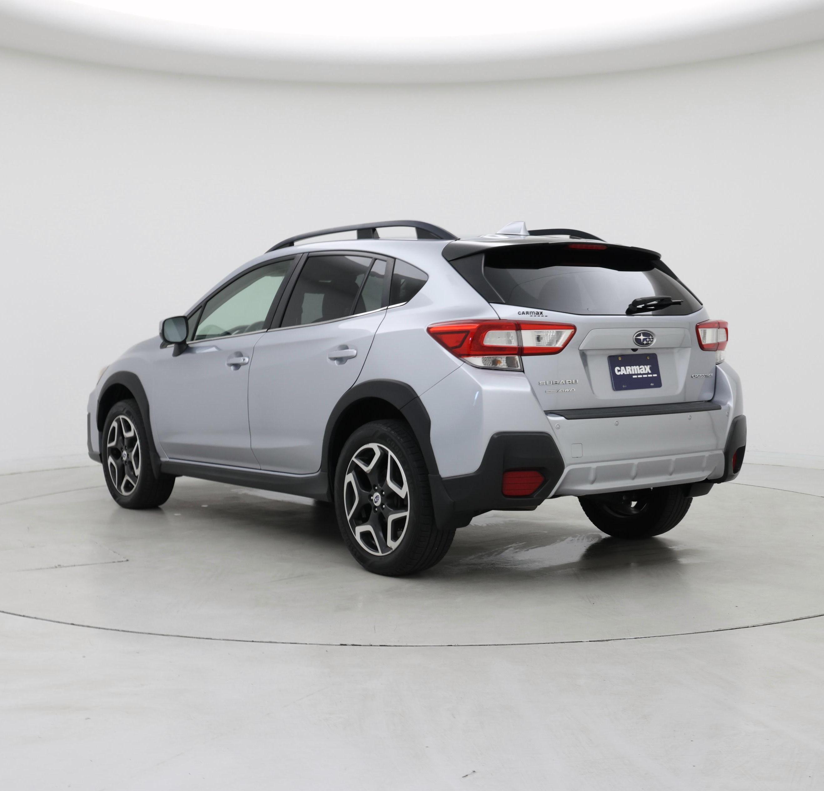 Thumbnail: 2018 Subaru Crosstrek - 2