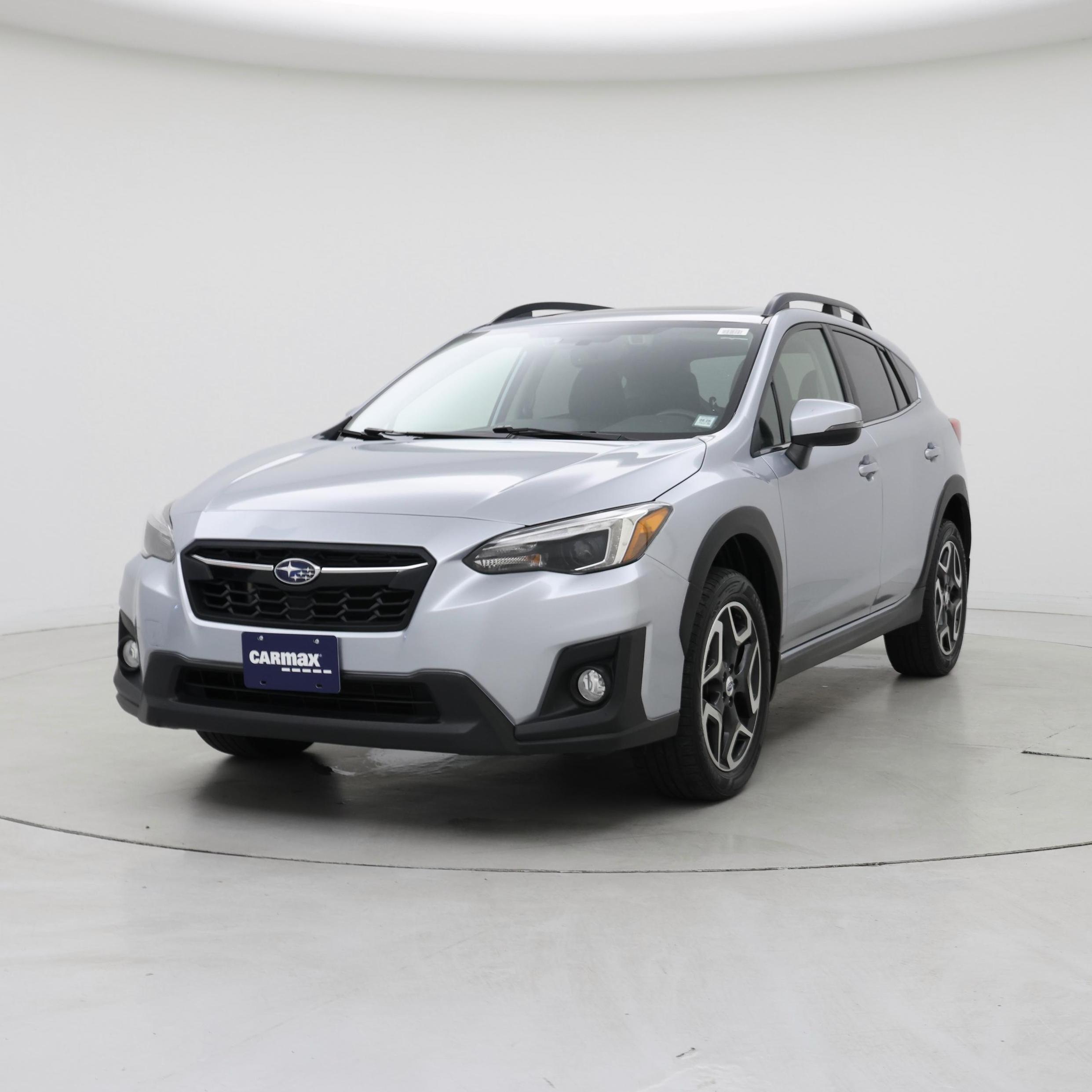 Thumbnail: 2018 Subaru Crosstrek - 4